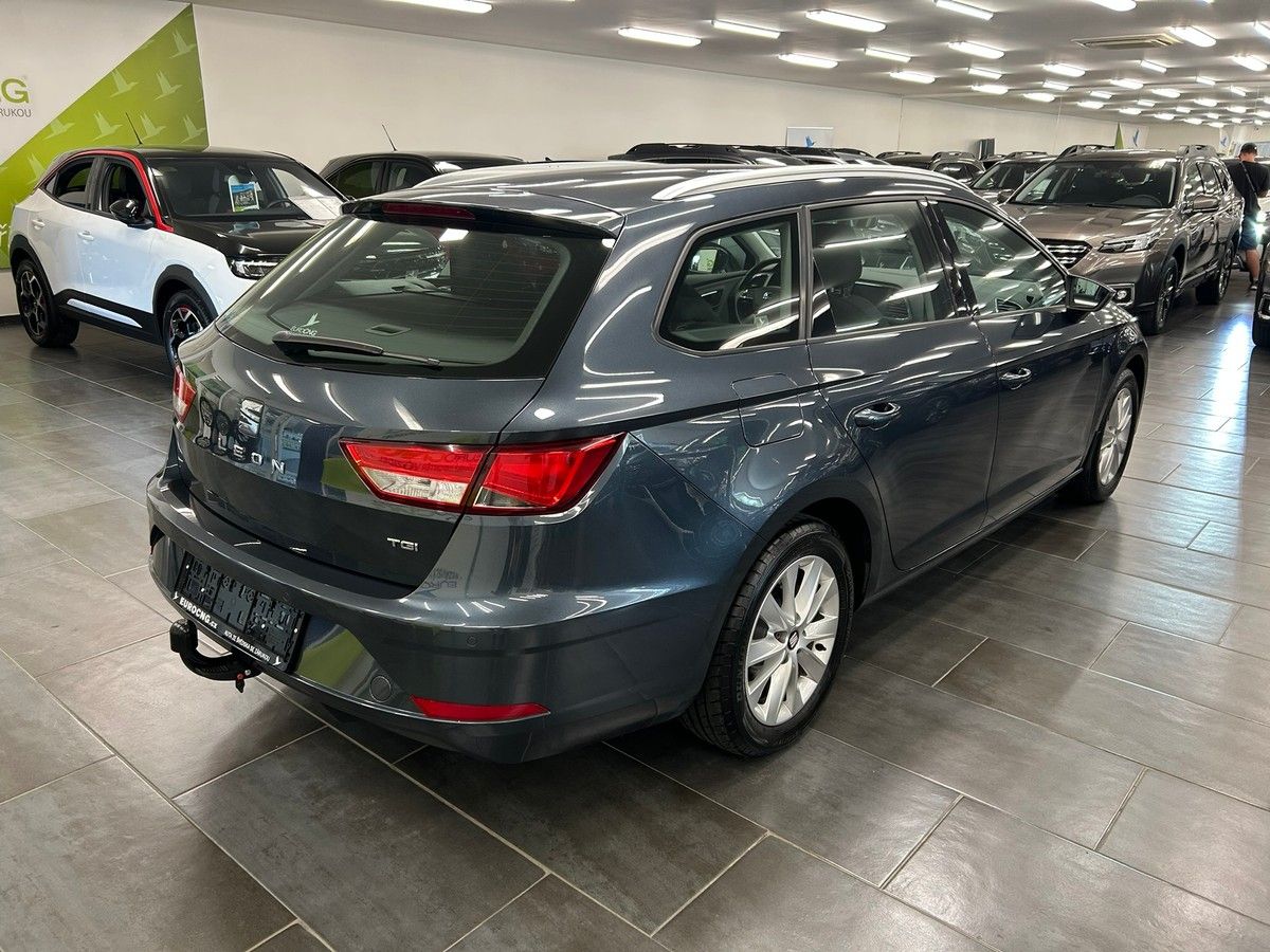 Seat Leon, 1.5 TGI MAN 2020 | Záruka - fotka 6