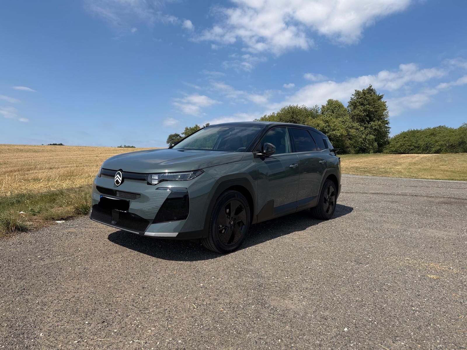 Citroën C5 Aircross, PLUS Hybrid 145k Automatic - fotka 4