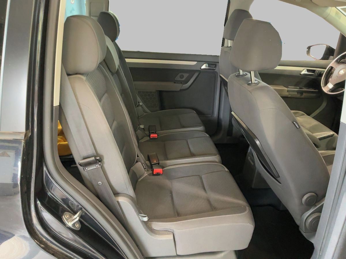 Volkswagen Touran, 1.6 Mpi 75KW 108tkm FREESTYLE - fotka 5