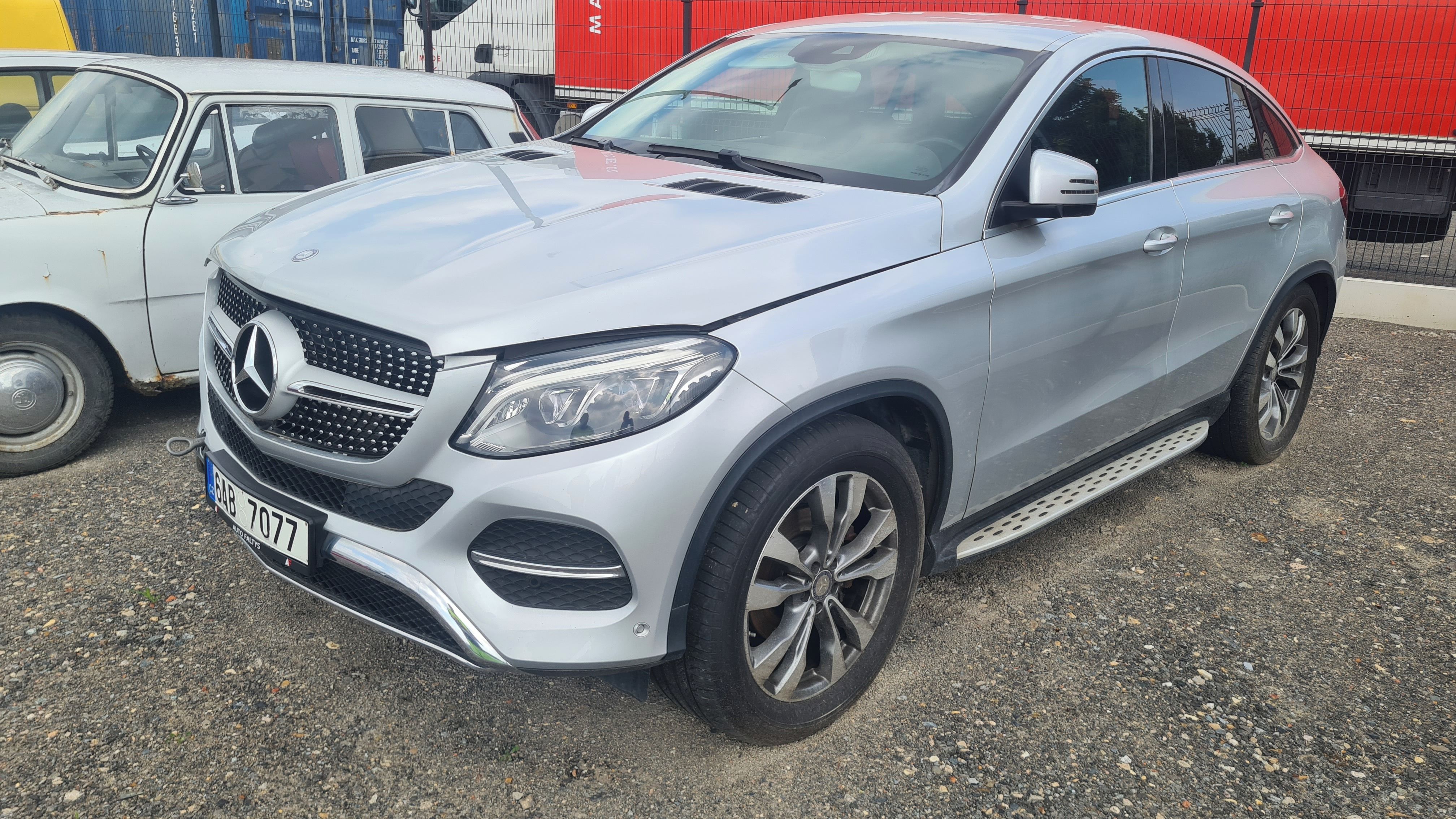 Mercedes-Benz GLE