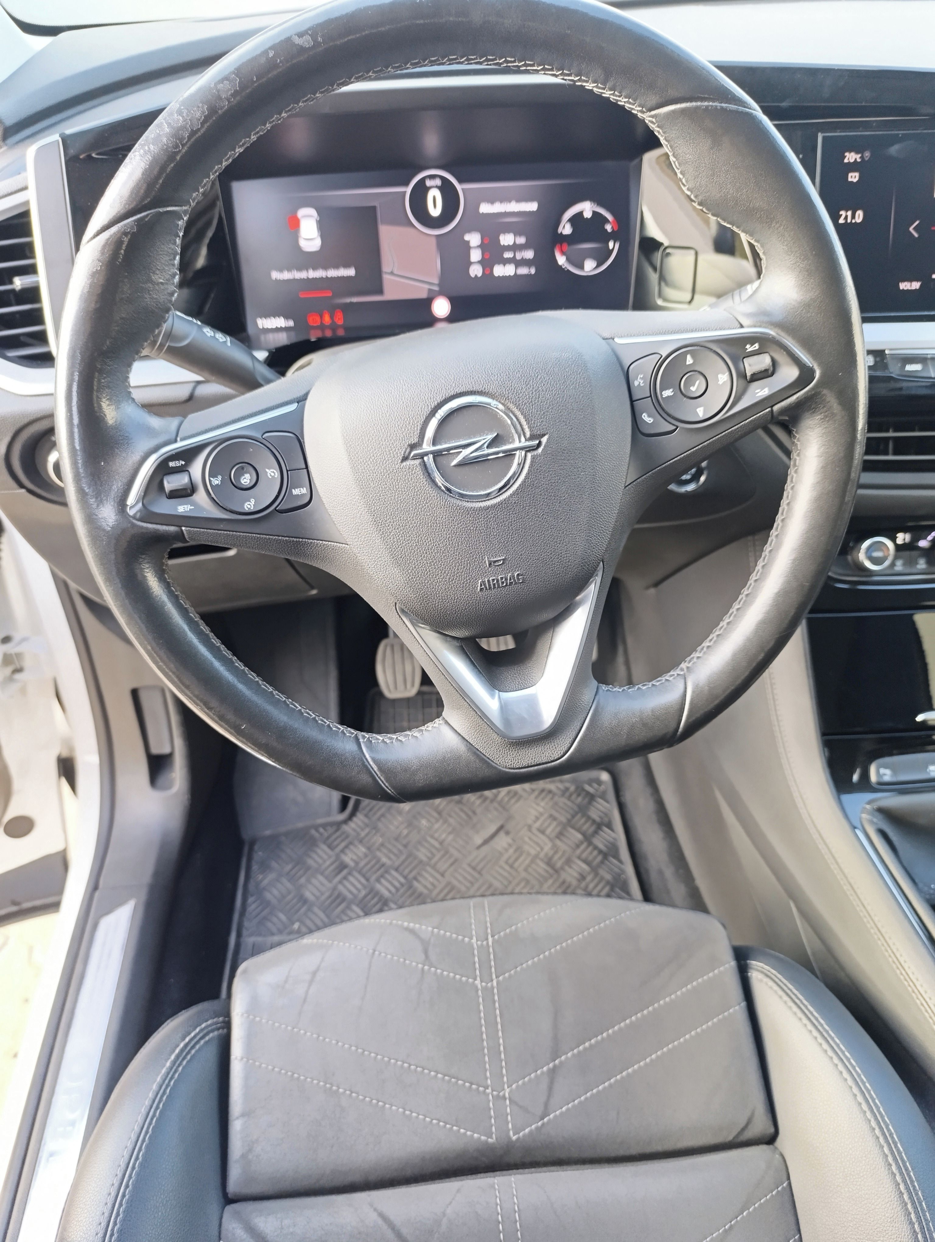 Opel Grandland, Grandland,1.2 turbo ,GS Line - fotka 5