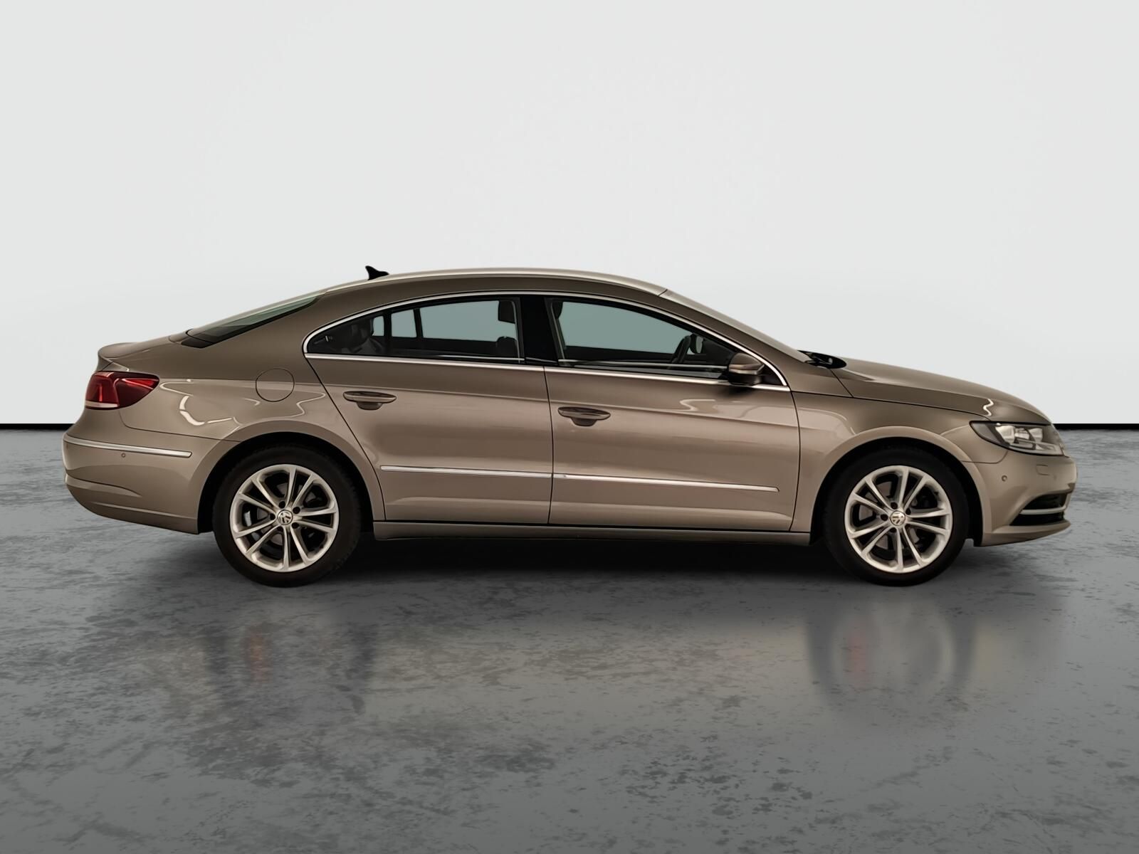 Volkswagen CC, 2.0 TDI, Highline, Kůže, Navi - fotka 6