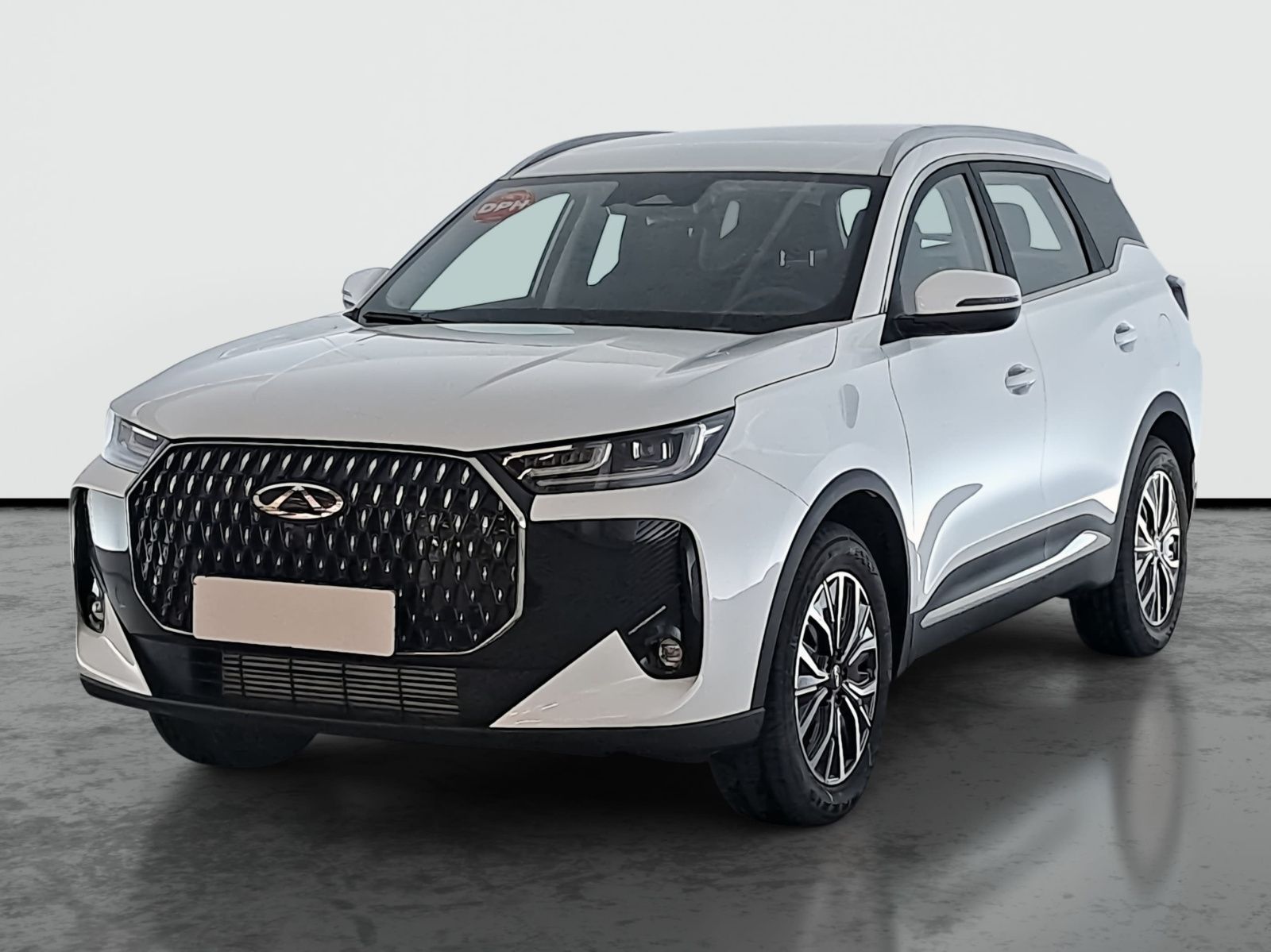Chery Tiggo 7, 1.6 TGDI, Comfort, COMFORT - fotka 3