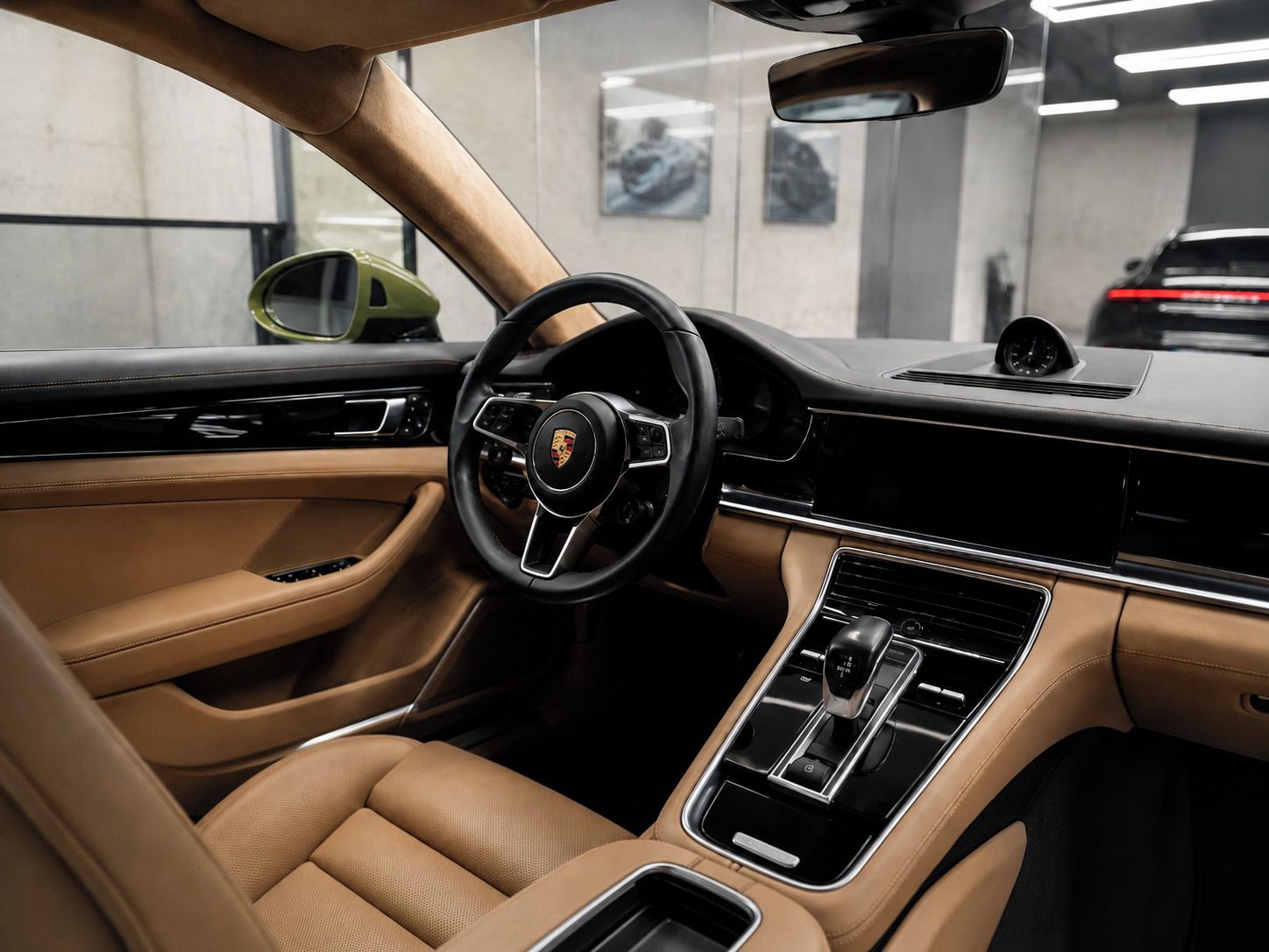 Porsche Panamera, Turbo V8, PPF, Approved, MAX - fotka 5
