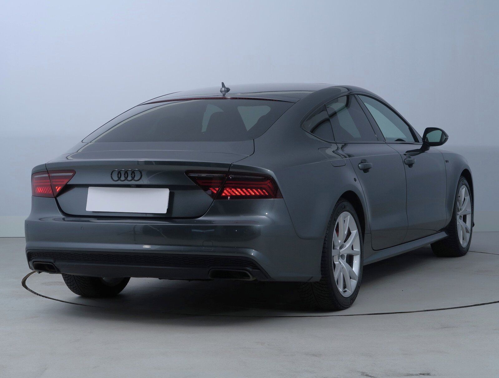 Audi A7, 3.0 TDI competition, 4X4 - fotka 5