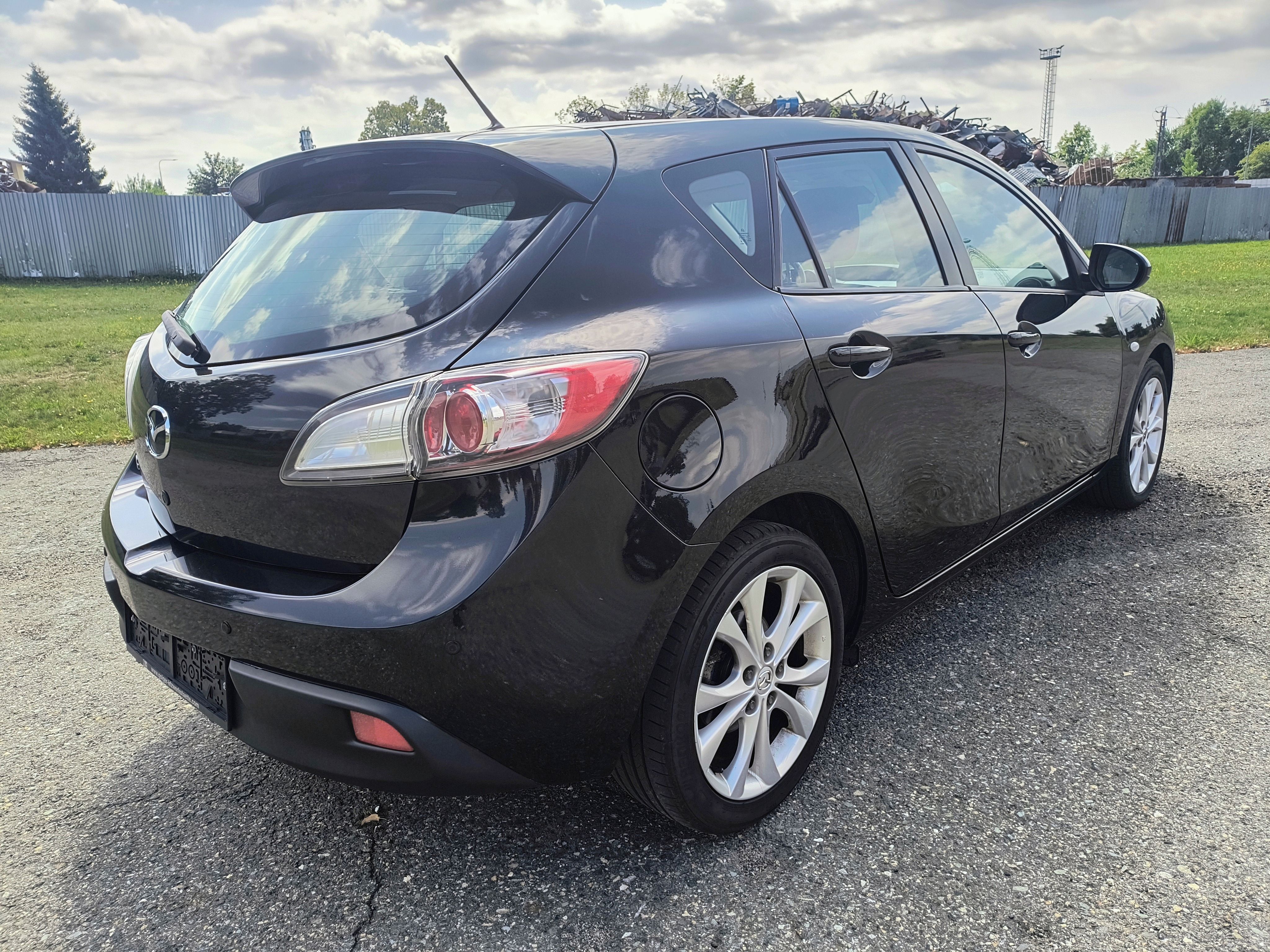 Mazda 3, 1.6i 77kw - fotka 5