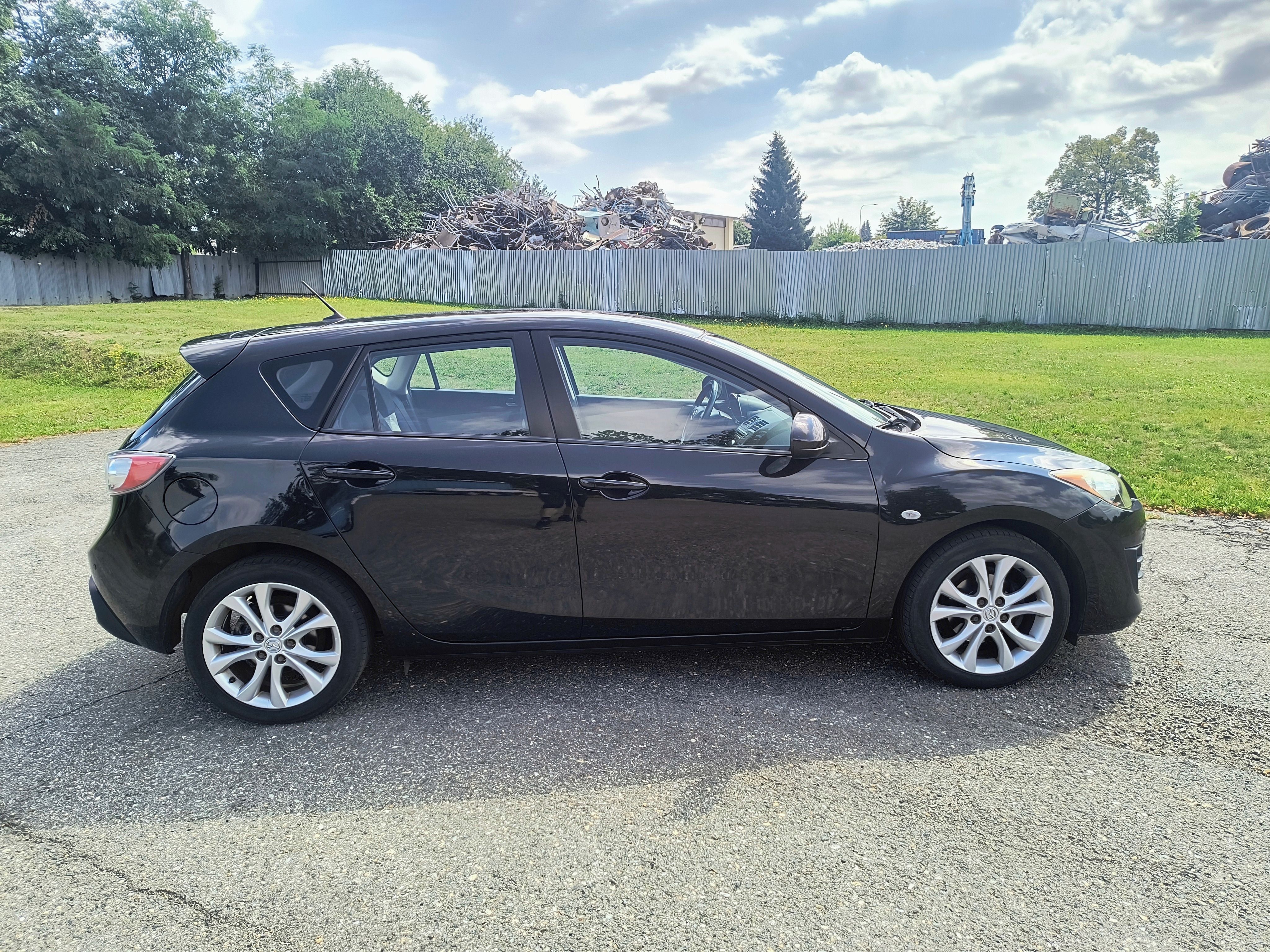 Mazda 3, 1.6i 77kw - fotka 6