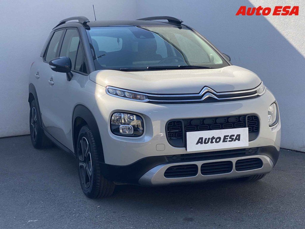 Citroën C3 Aircross, 1.2