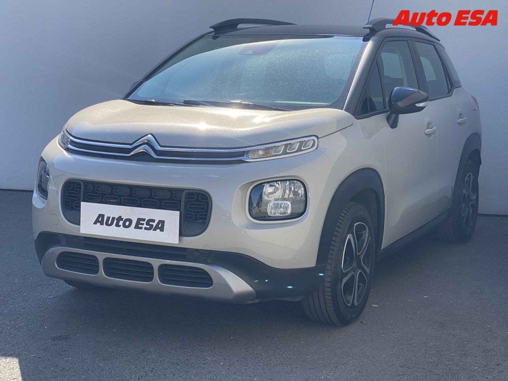 Citroën C3 Aircross, 1.2 - fotka 3