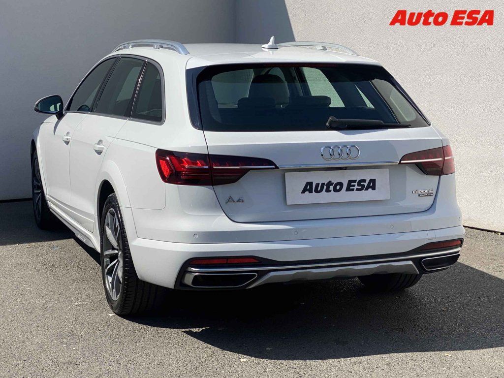 Audi A4 allroad, 2.0tdi - fotka 6