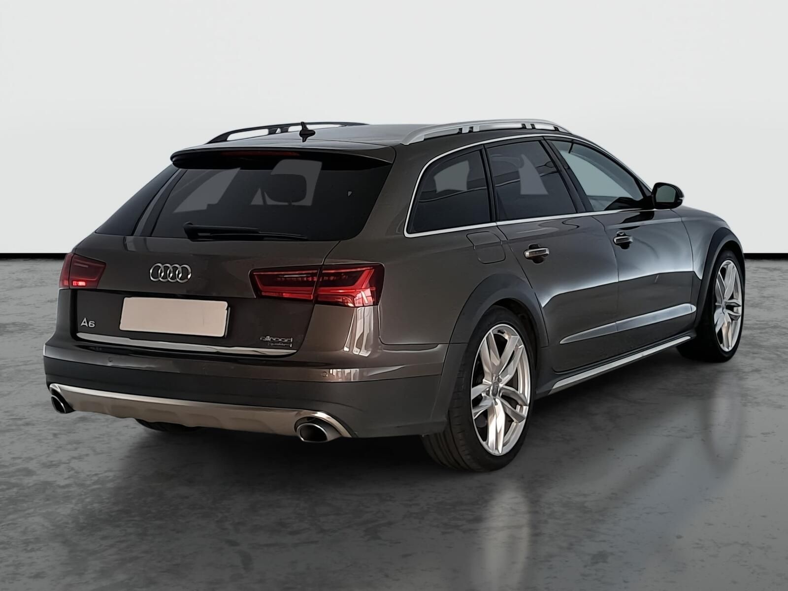 Audi A6 allroad, 3.0 BiTDI, 4X4, Automat, Kůže - fotka 5