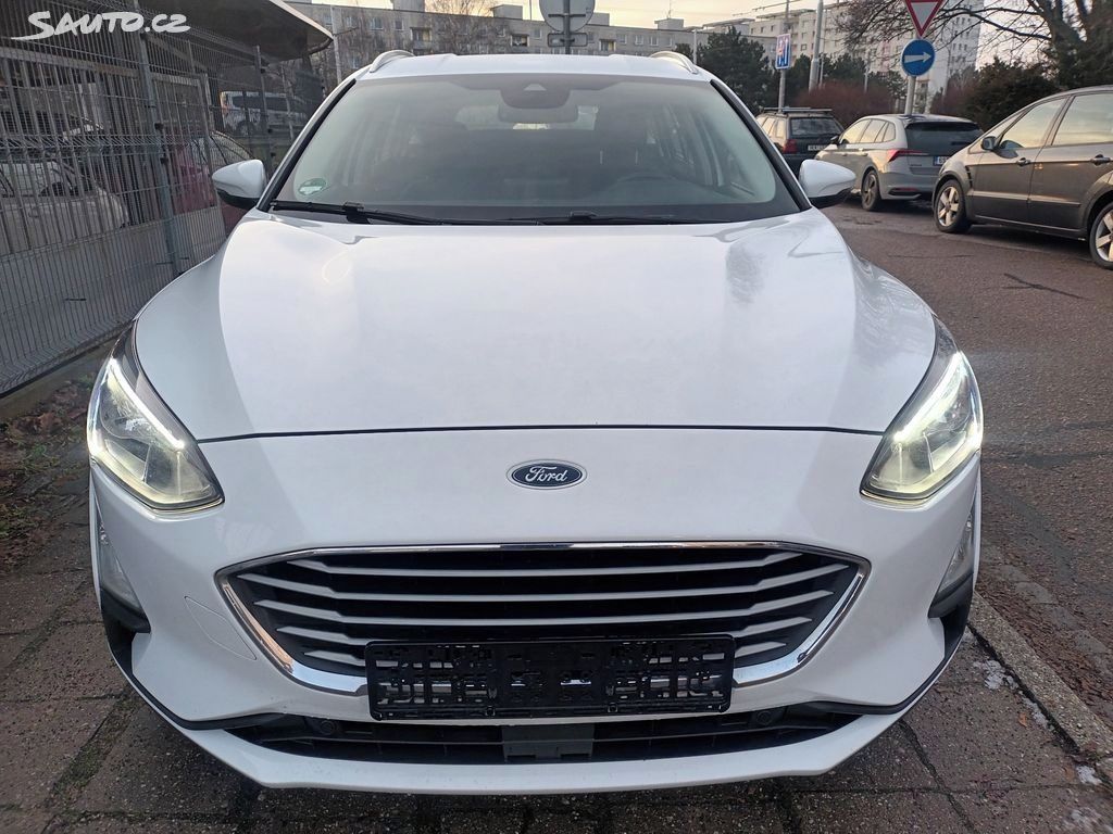Ford Focus, 1.5TDCI tažné z.126tkm - fotka 4