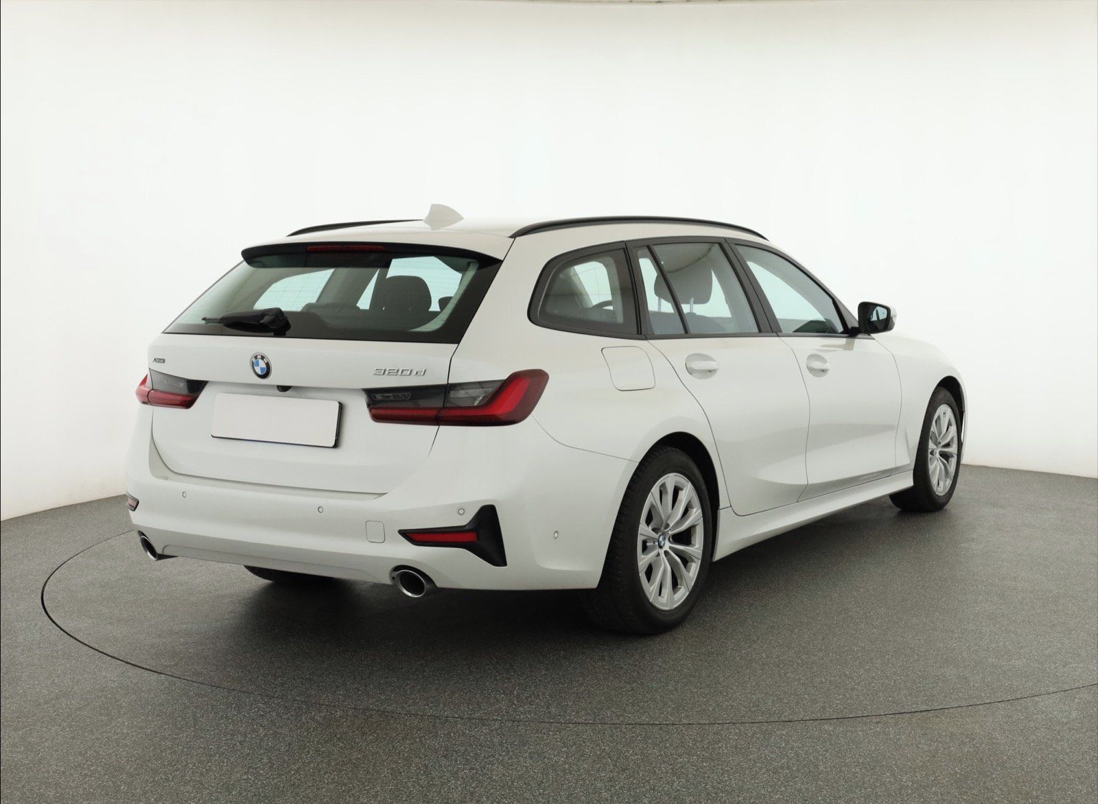 BMW Řada 3, 320 d xDrive, 4X4, Automat - fotka 5