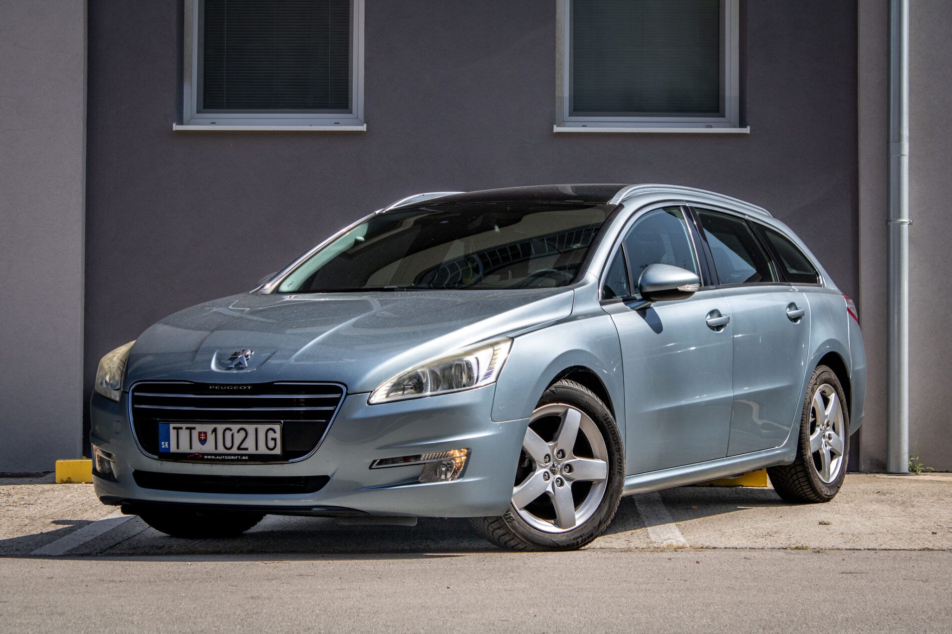Peugeot, 508 SW