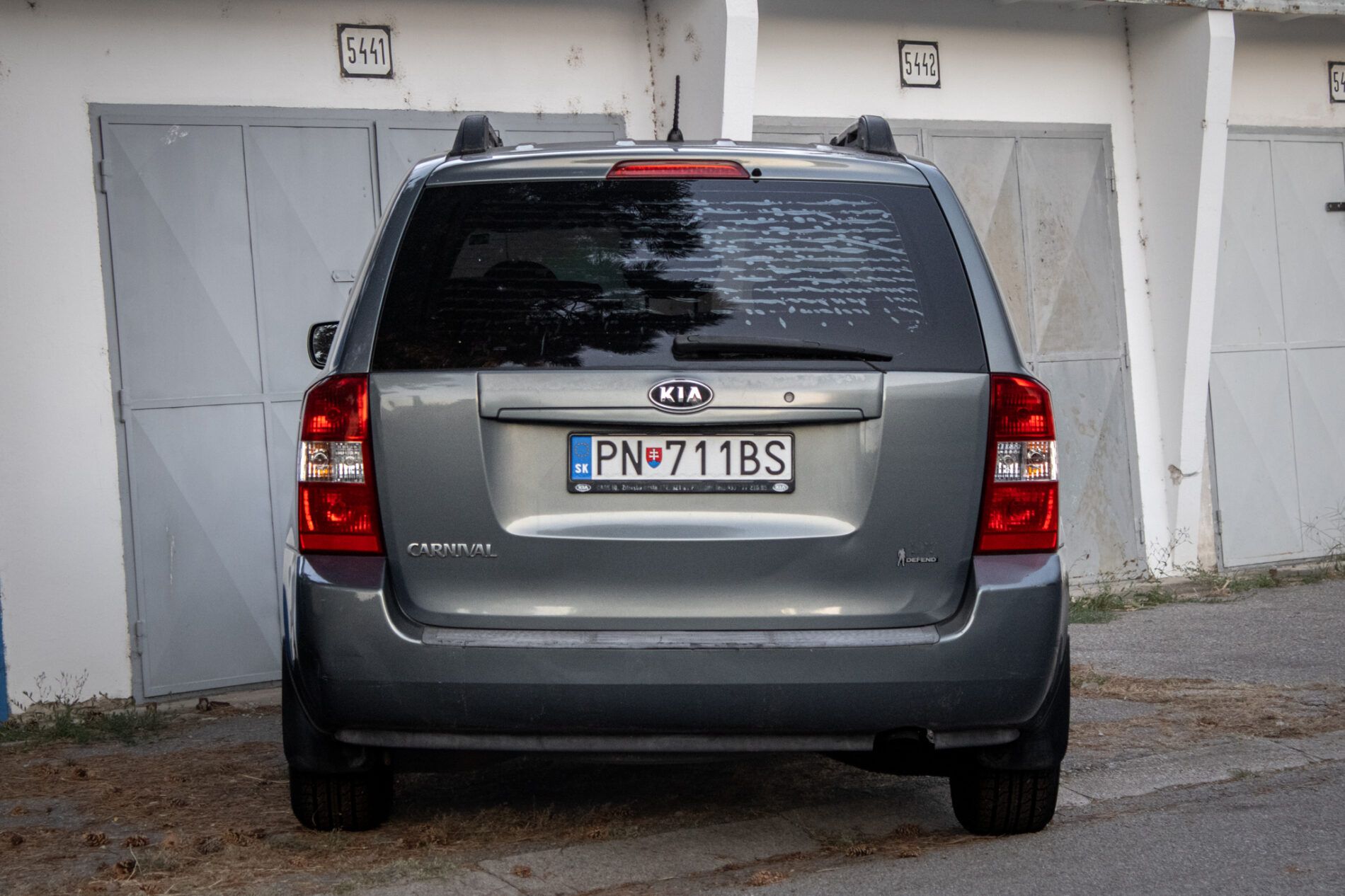 Kia Carnival - fotka 6