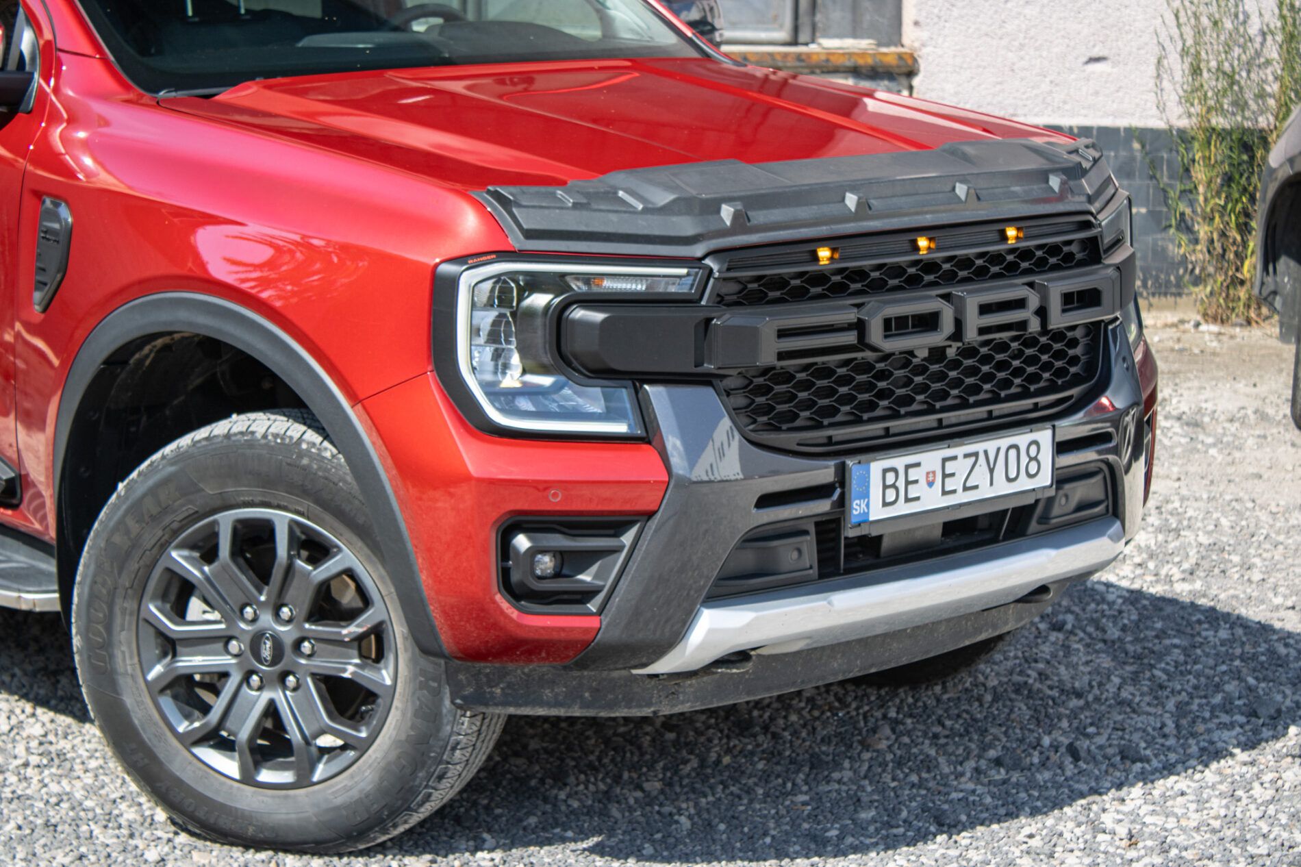 Ford Ranger - fotka 4