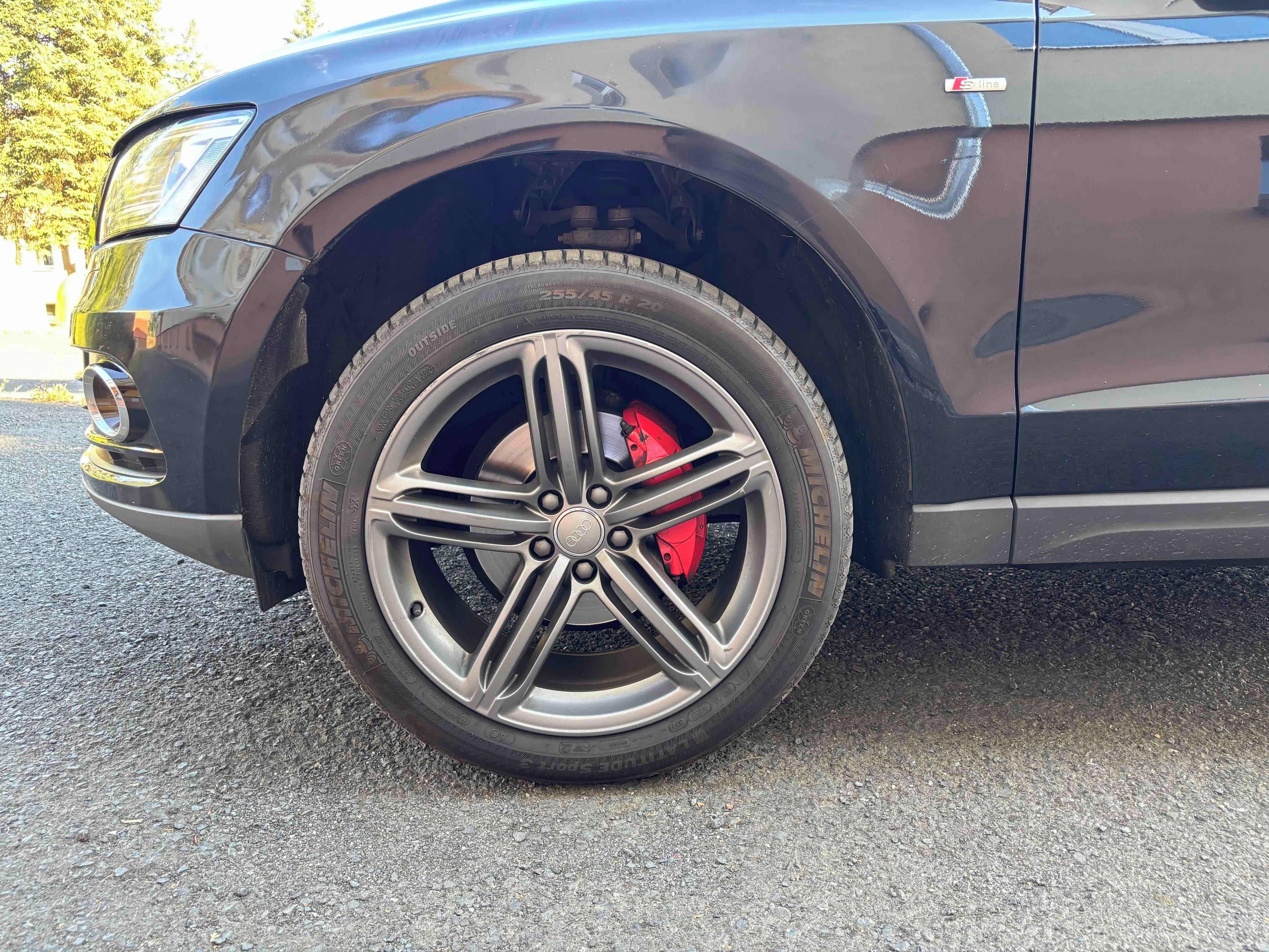 Audi Q5 - fotka 5