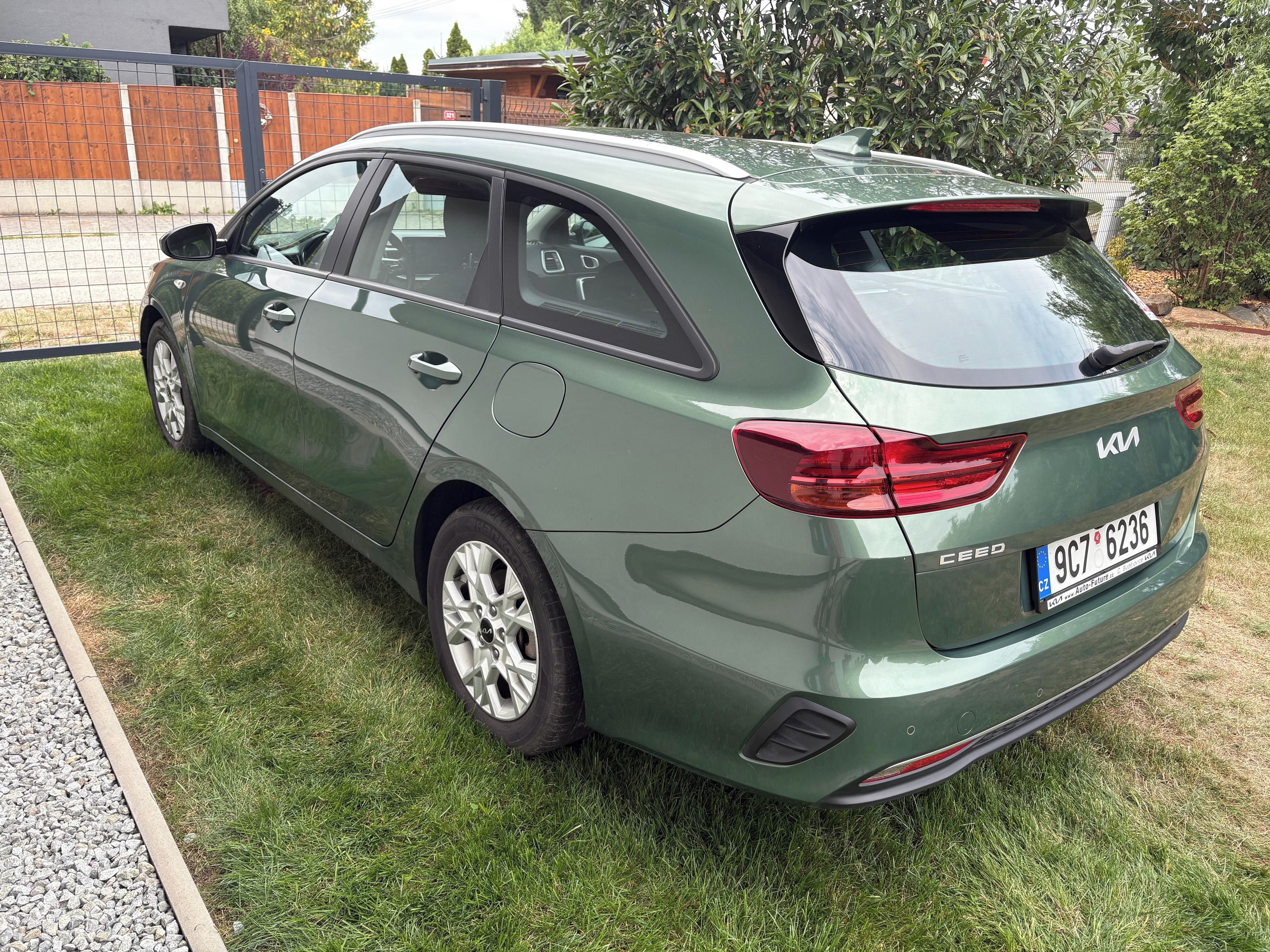 Kia Cee´d, 1.5 T-GDi 118 kW SPIN - fotka 4