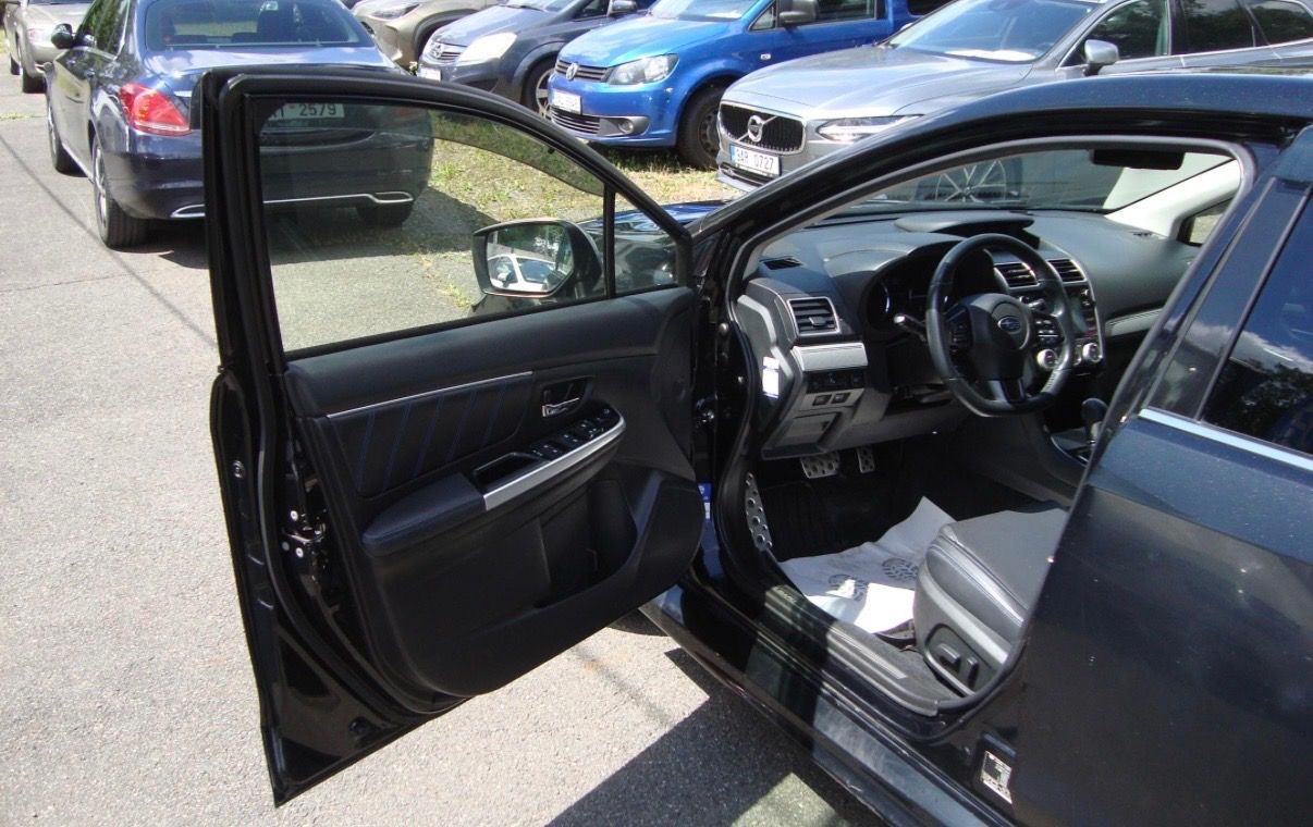 Subaru Levorg - fotka 4