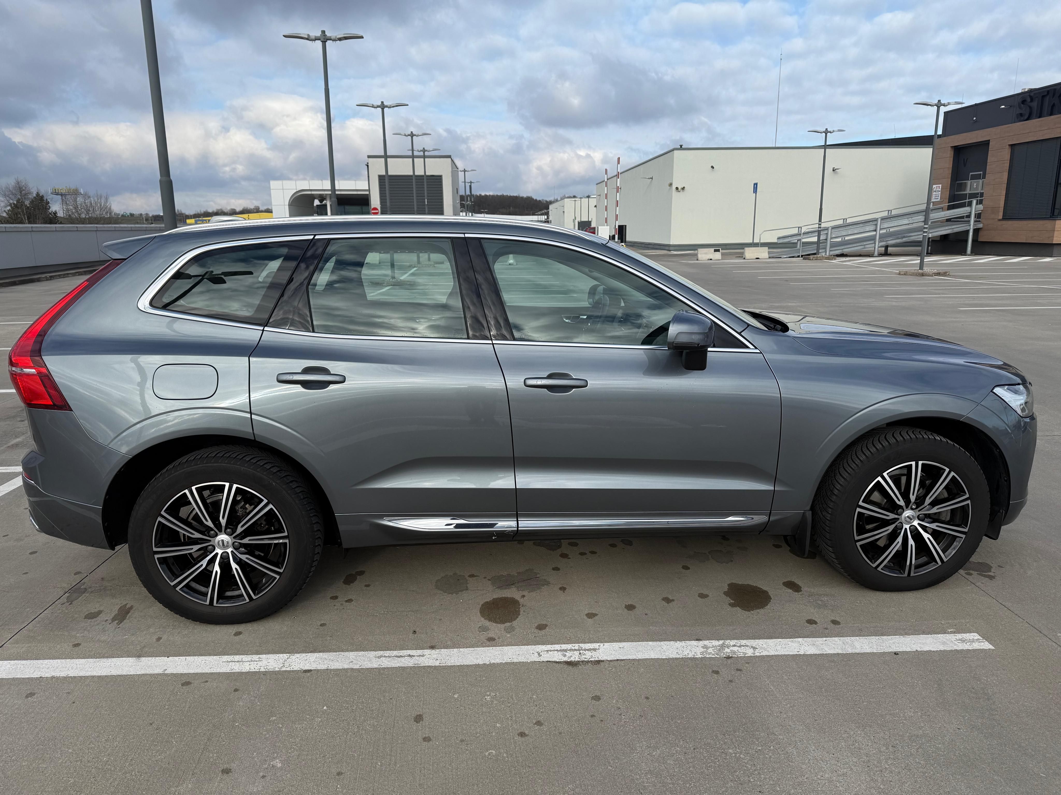 Volvo XC60, VOLVO XC60, TAŽNÉ, DPH, 1.MAJ. - fotka 3