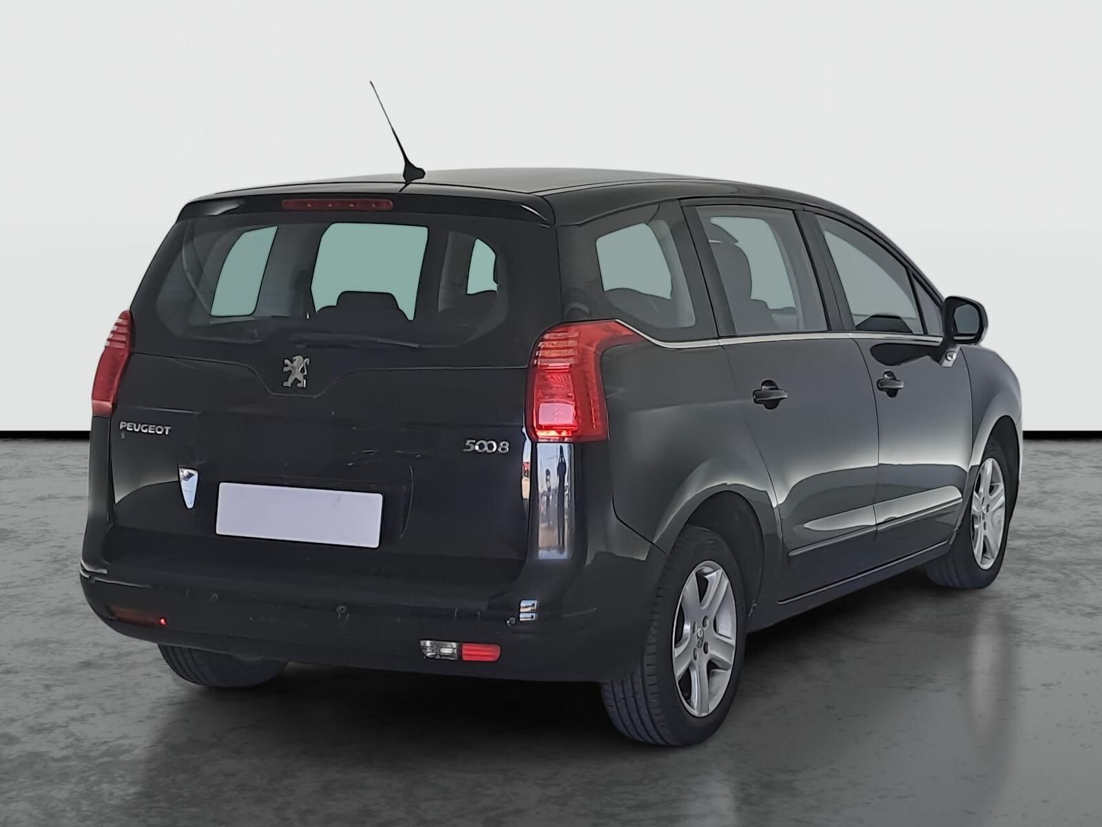 Peugeot 5008, 1.6 HDi, Serv.kniha, po STK - fotka 5
