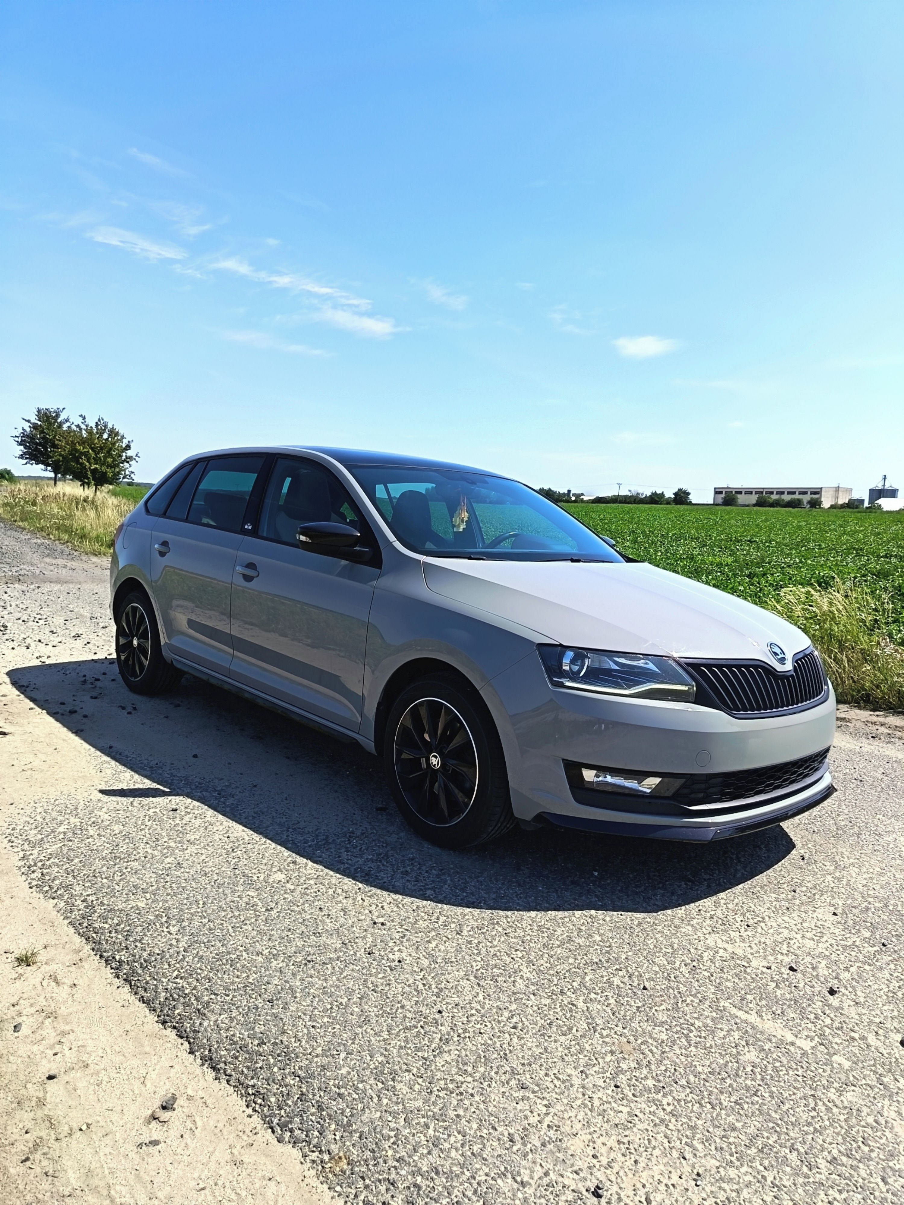 Škoda Rapid, 1.0 TSI - fotka 2