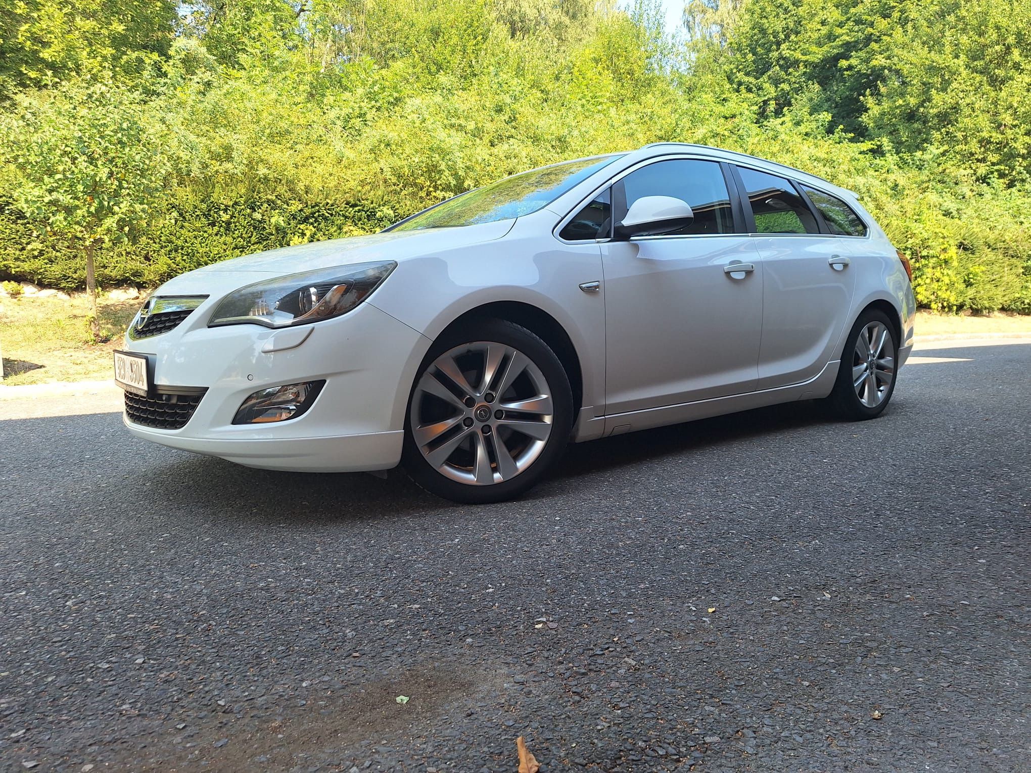 Opel Astra - fotka 5