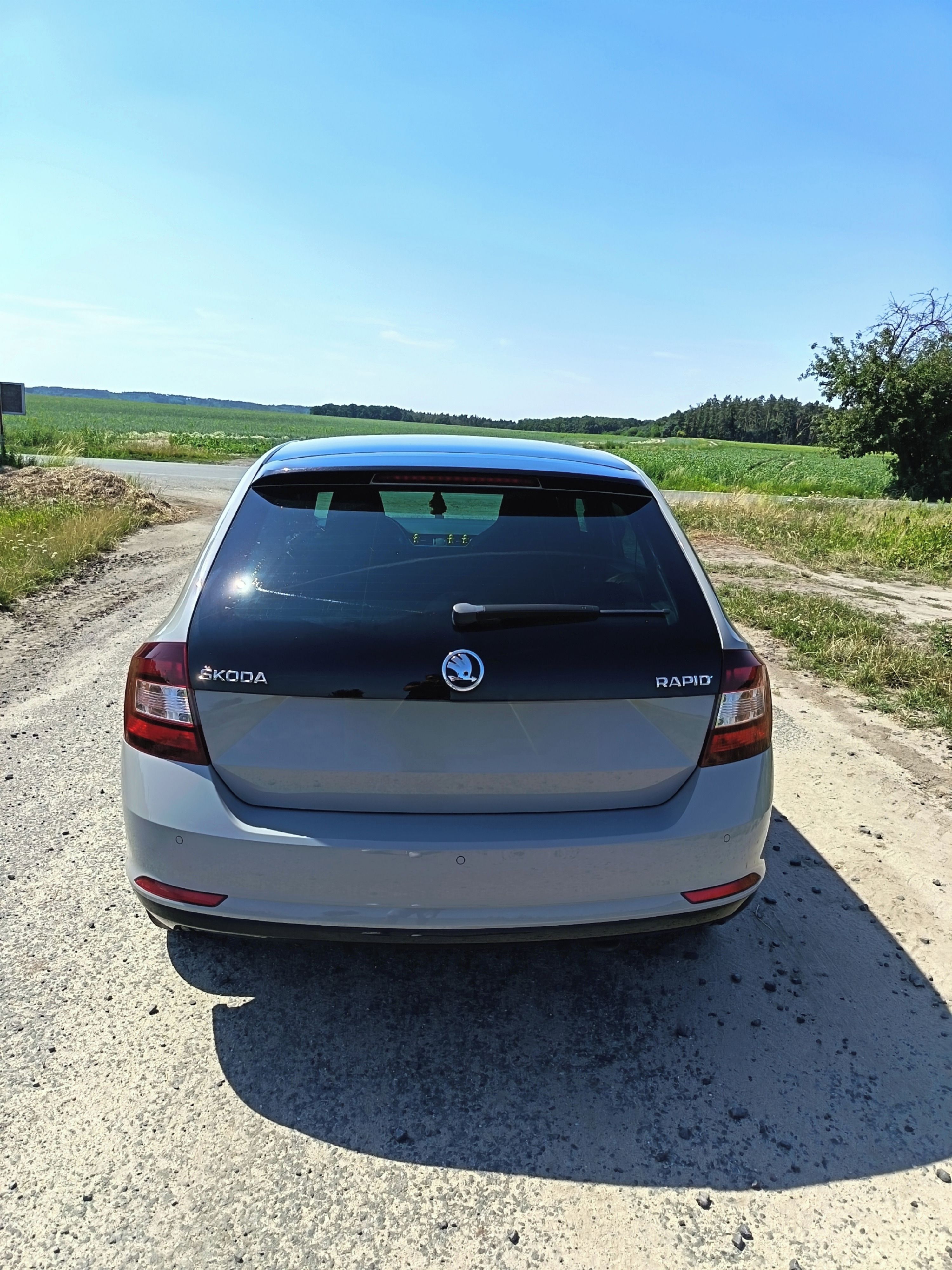 Škoda Rapid, 1.0 TSI - fotka 4