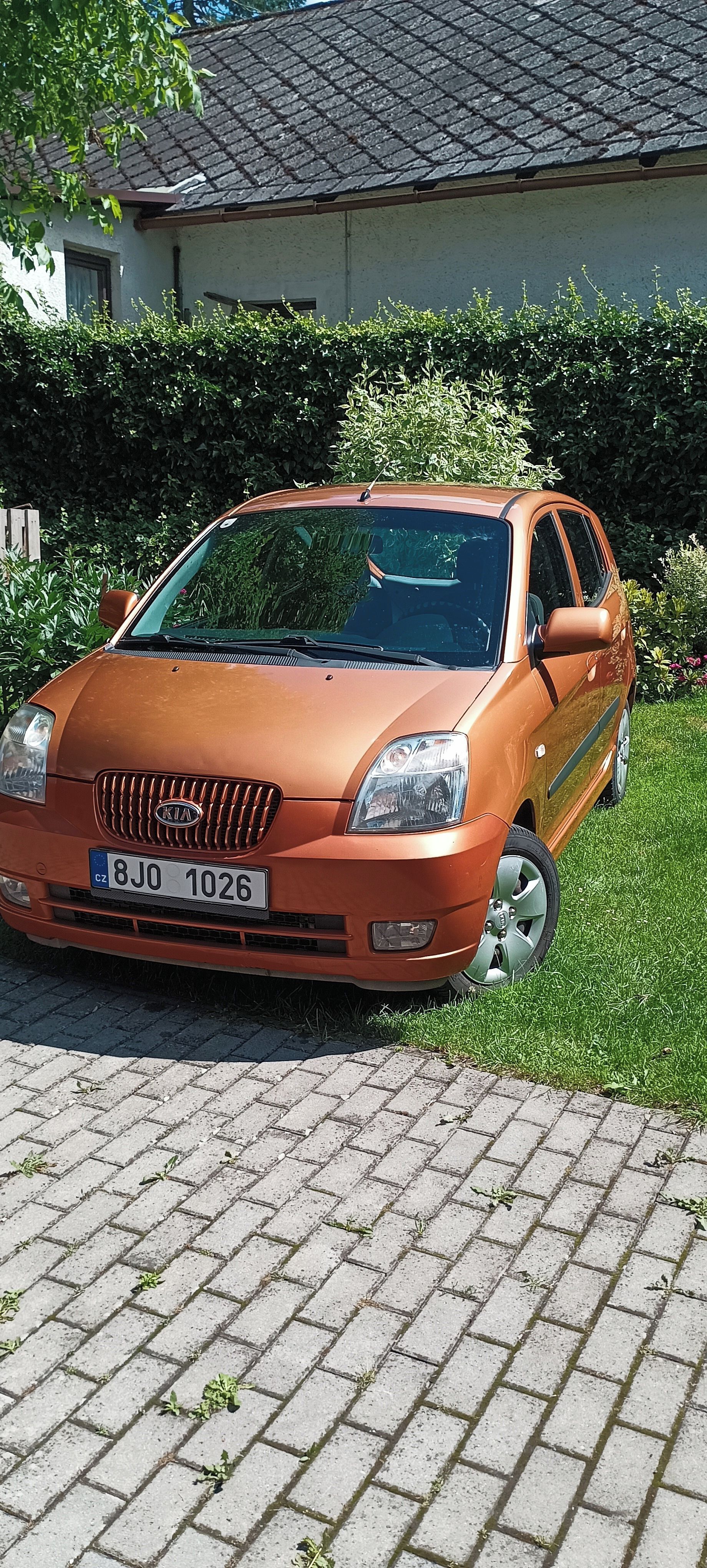 Kia Picanto, Exclusive 1.0, dovoz, servis - fotka 4