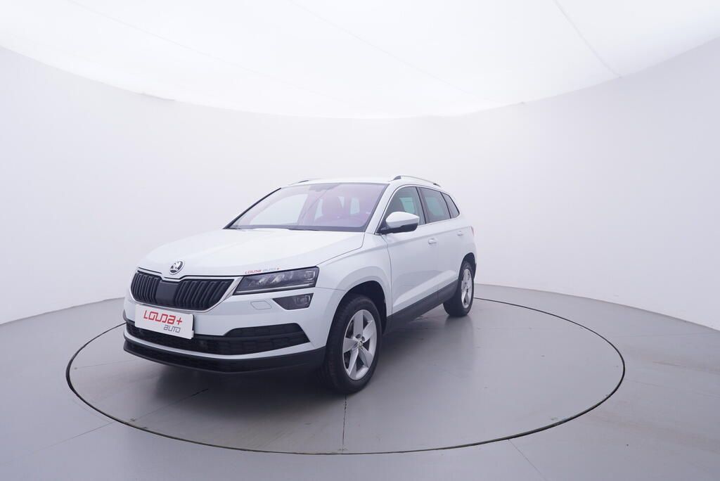Škoda Karoq, Style 1.5 TSI 110 kW