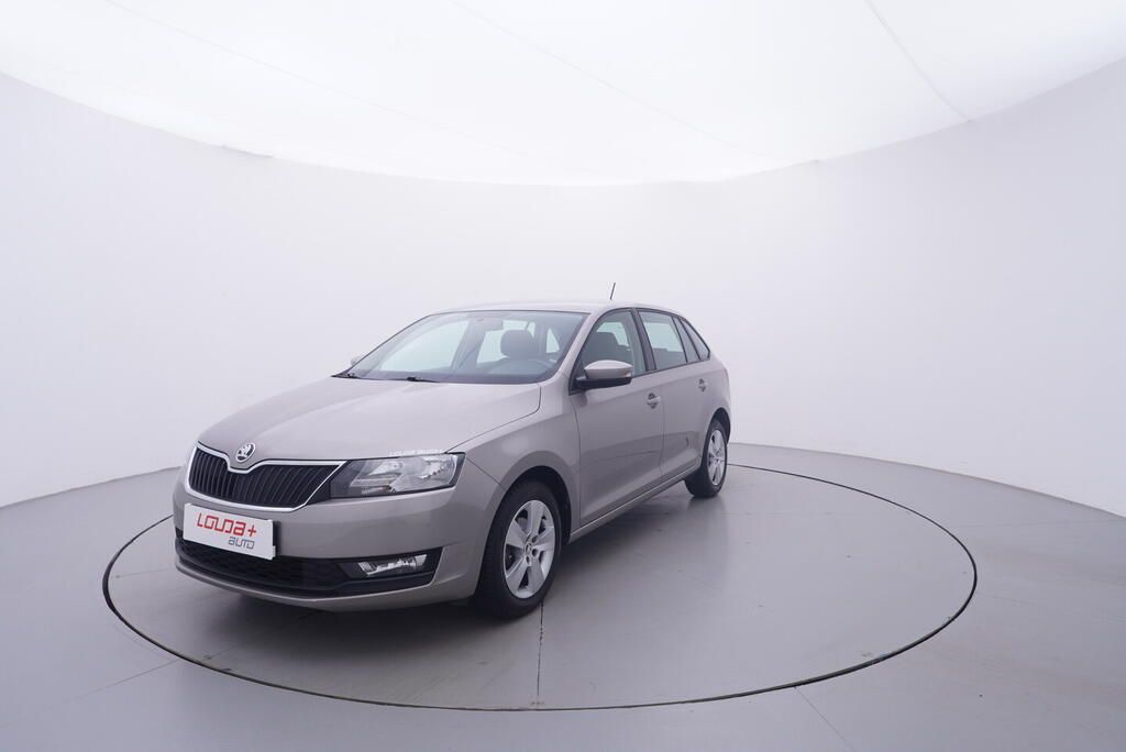Škoda Rapid, 1.0 TSI 70 kW
