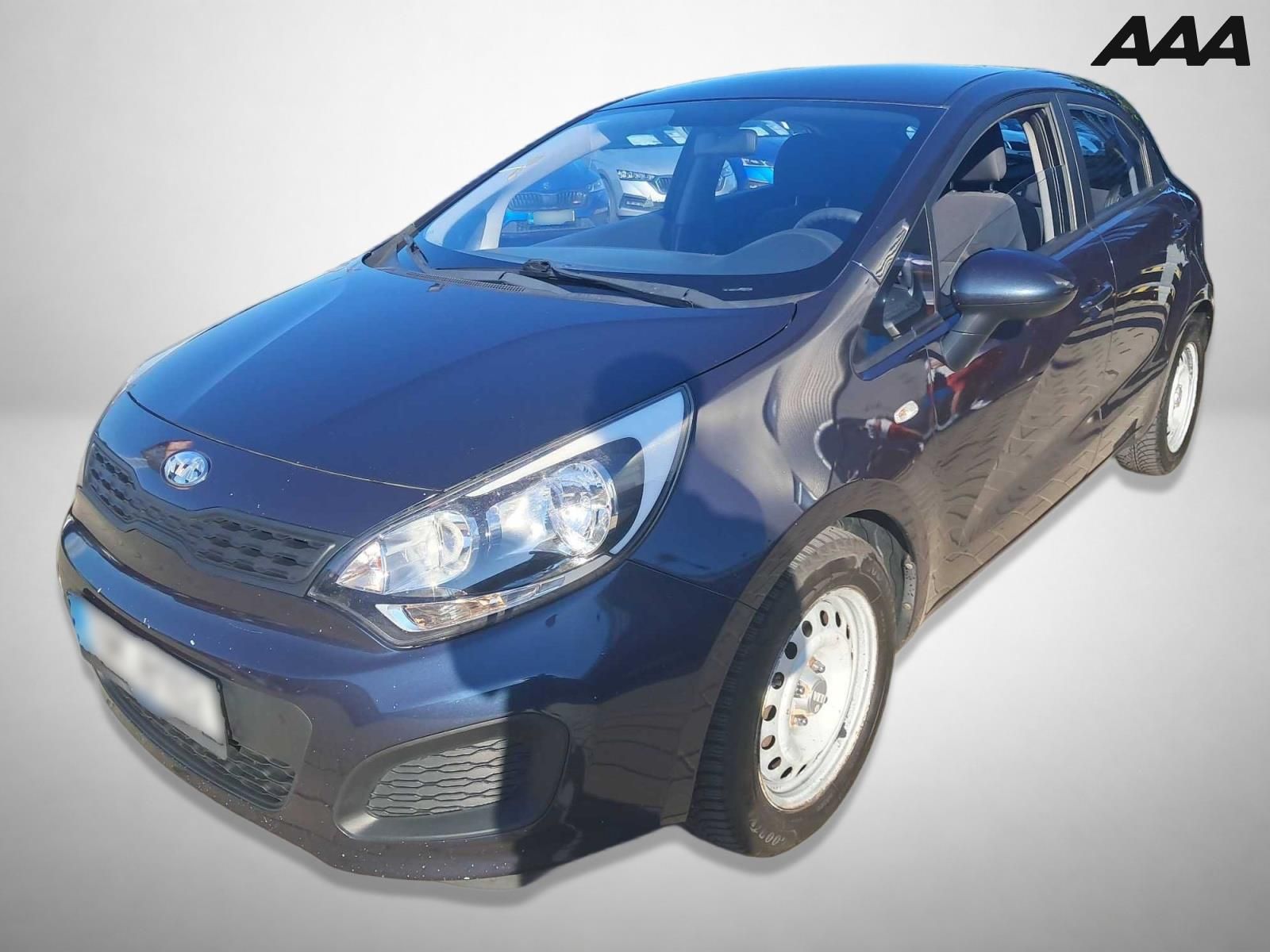 Kia Rio, 1.25 CVVT, Klima