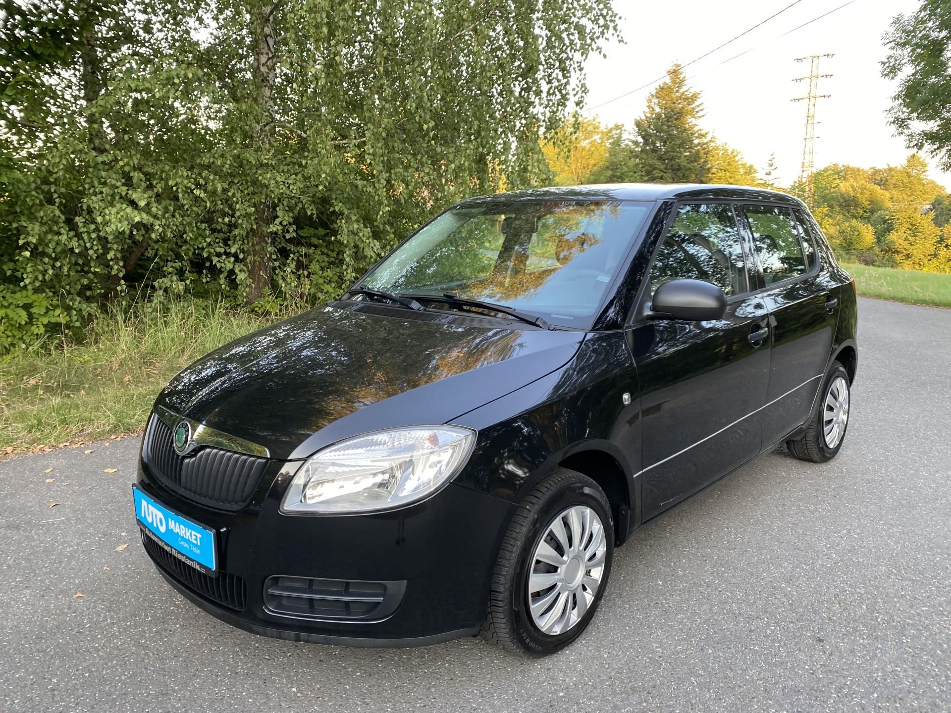 Škoda Fabia, 1,2 HTP 44kw