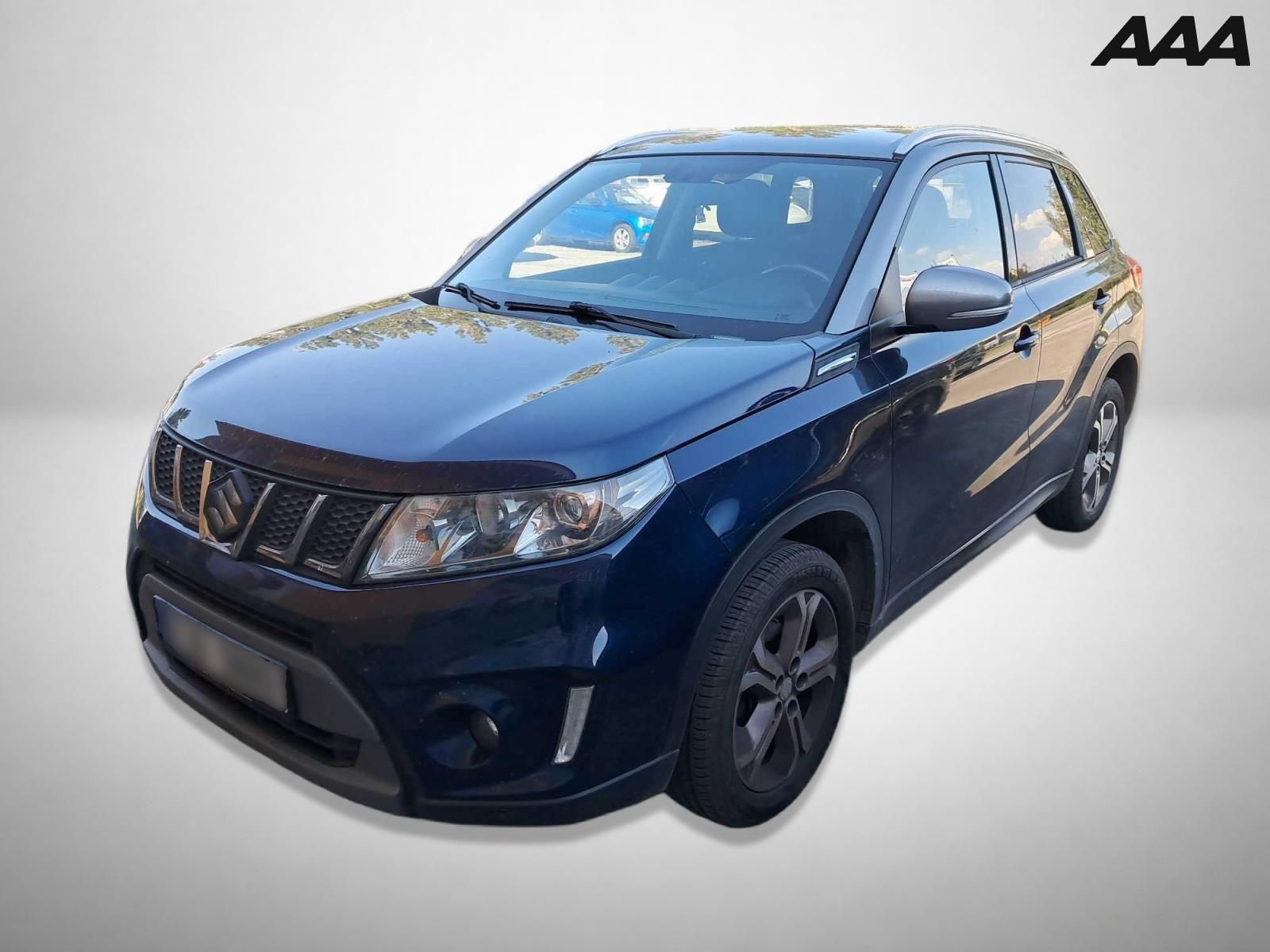 Suzuki Vitara, 1.6 VVT, Kůže, Navi