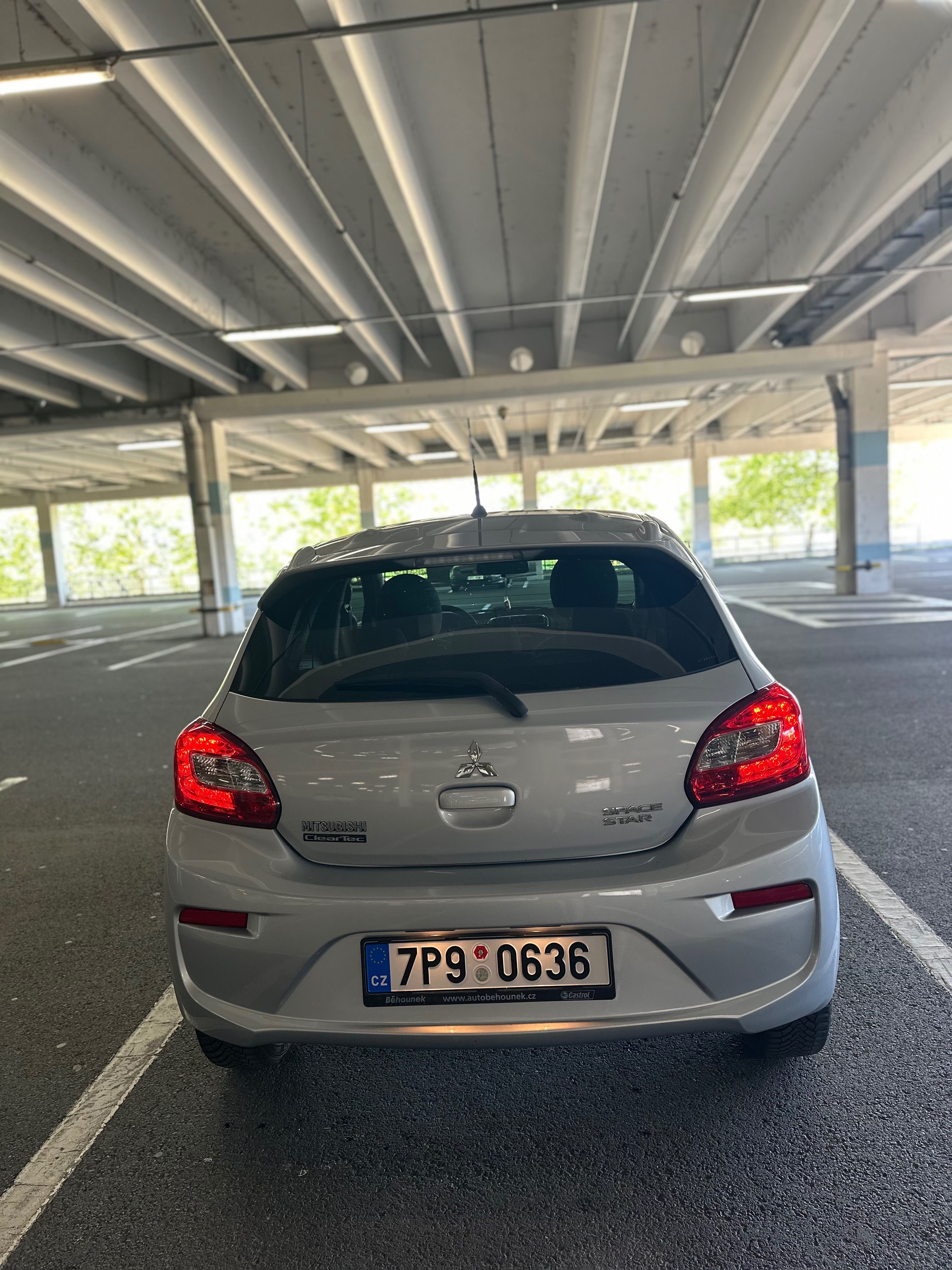 Mitsubishi Space Star - fotka 5