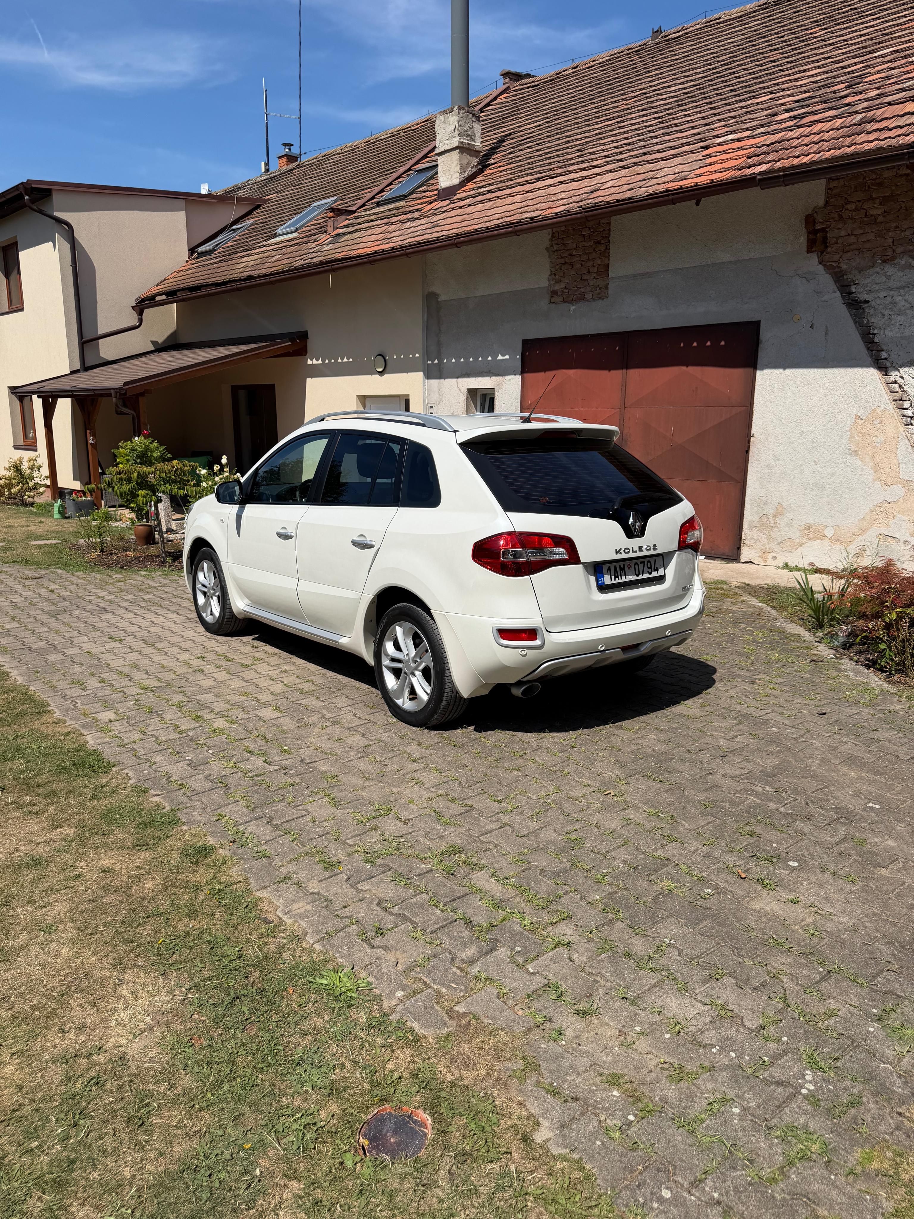 Renault Koleos - fotka 4