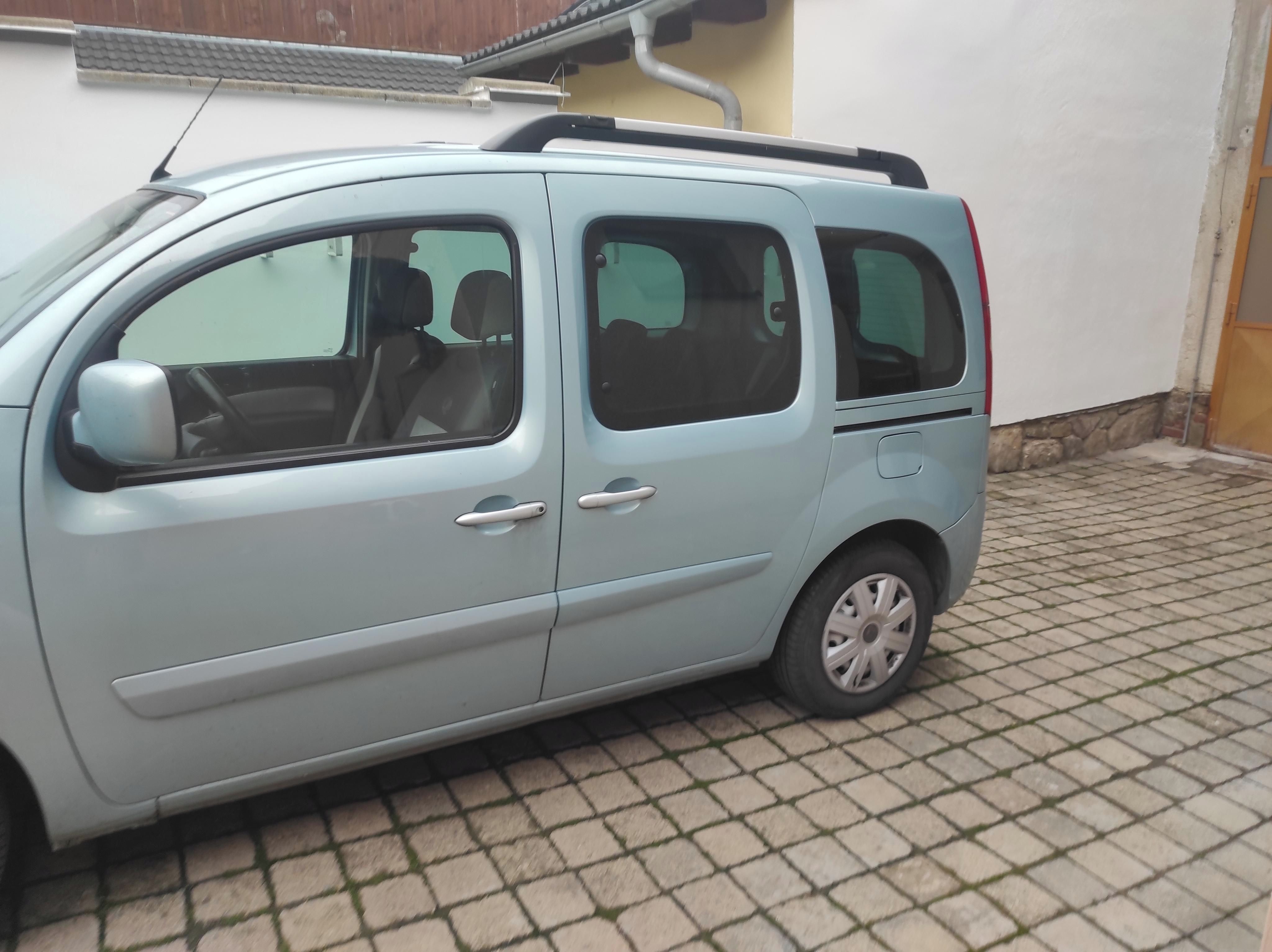 Renault Kangoo - fotka 3