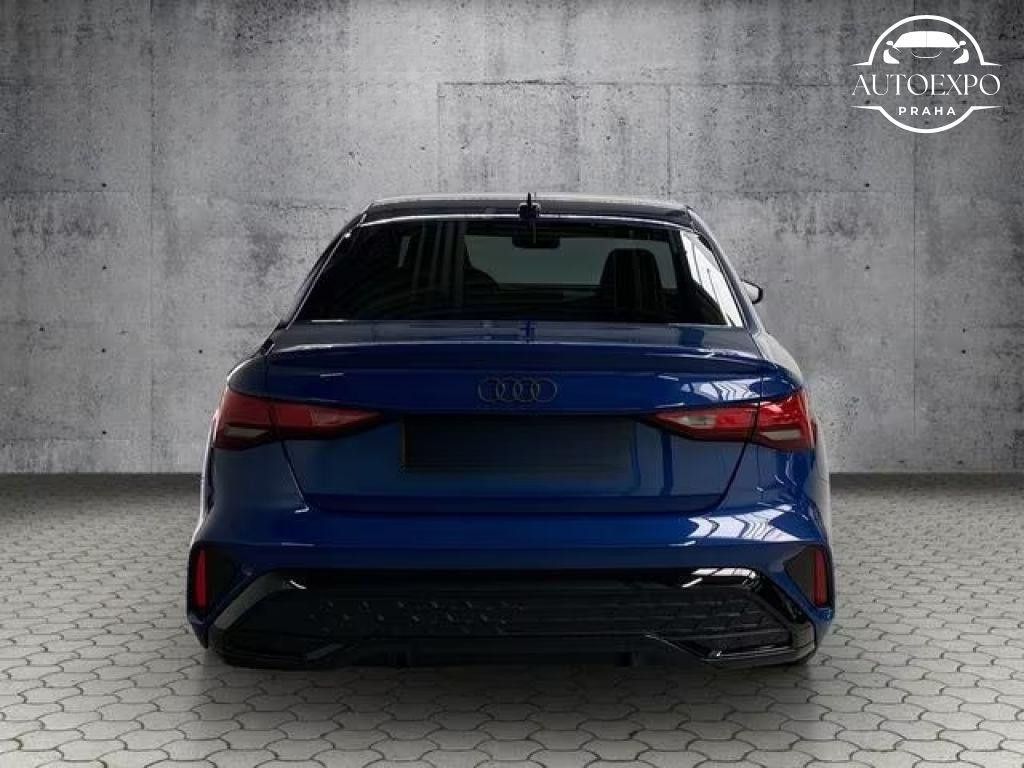Audi A3, Limousine 30 TFSI S line*TAŽNÉ - fotka 5