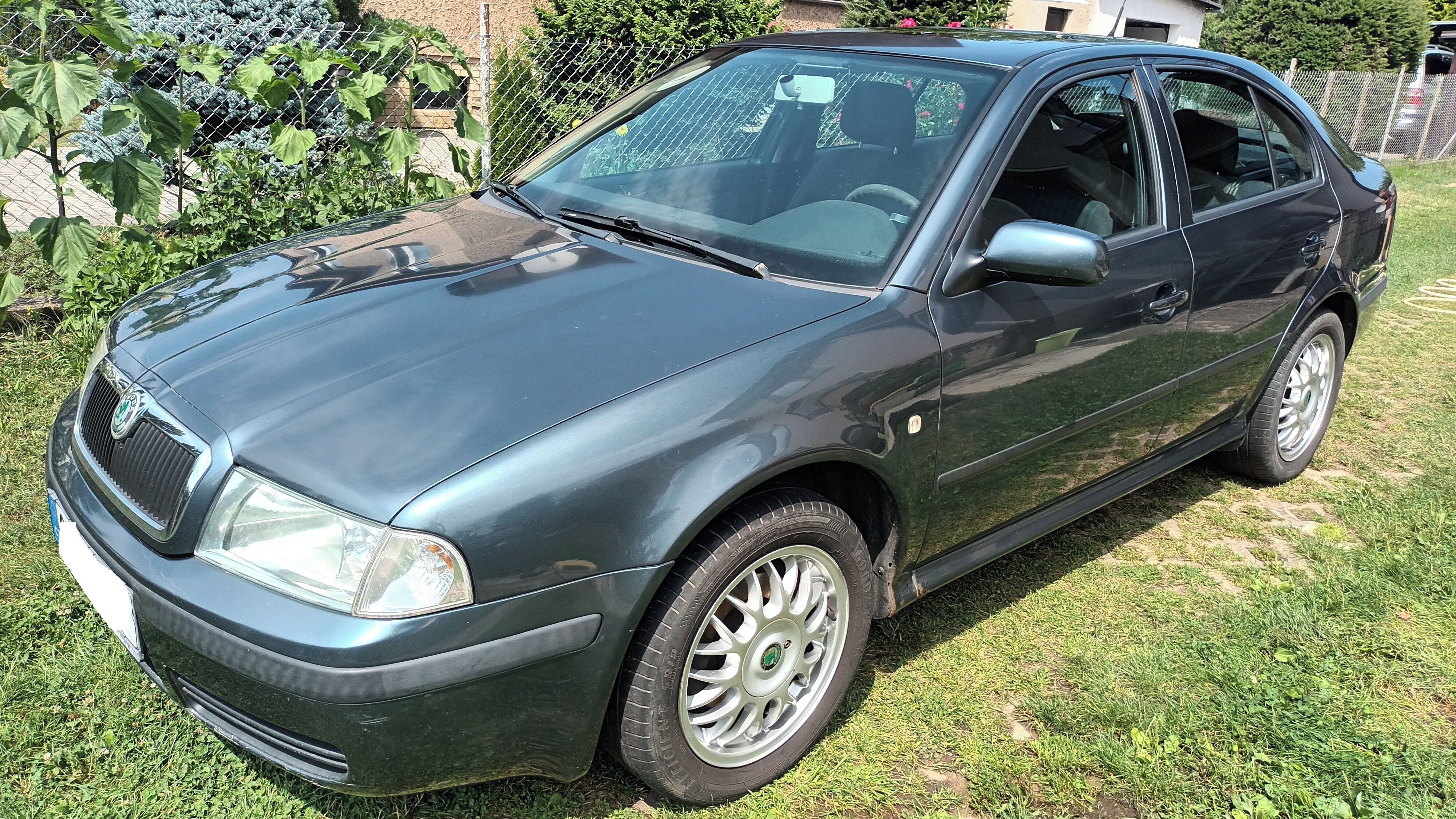 Škoda Octavia, Škoda Octavia I 1.9 TDi servis