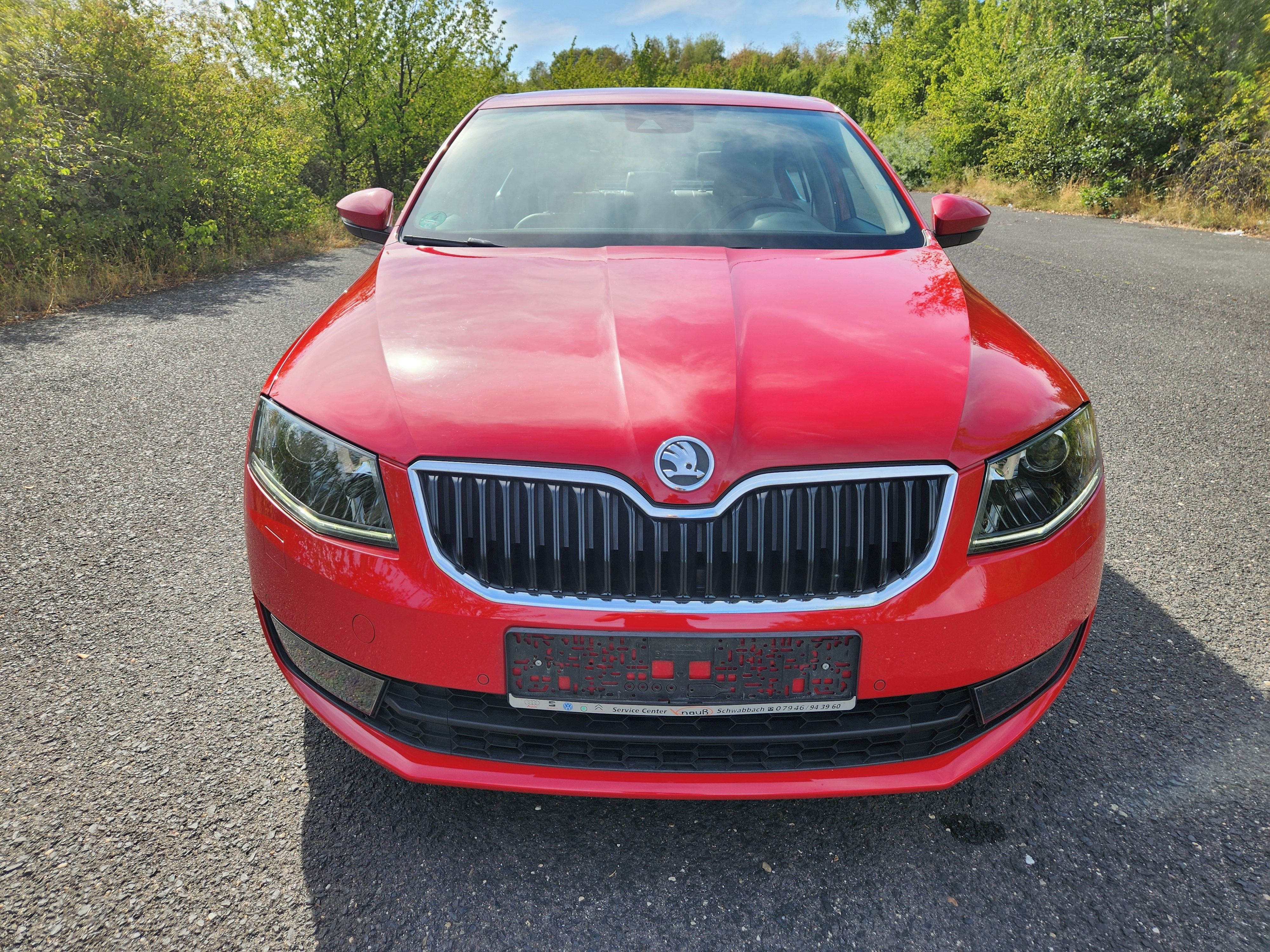 Škoda Octavia, 1.4TSi ELEGANCE,KESSY,106t KM - fotka 6