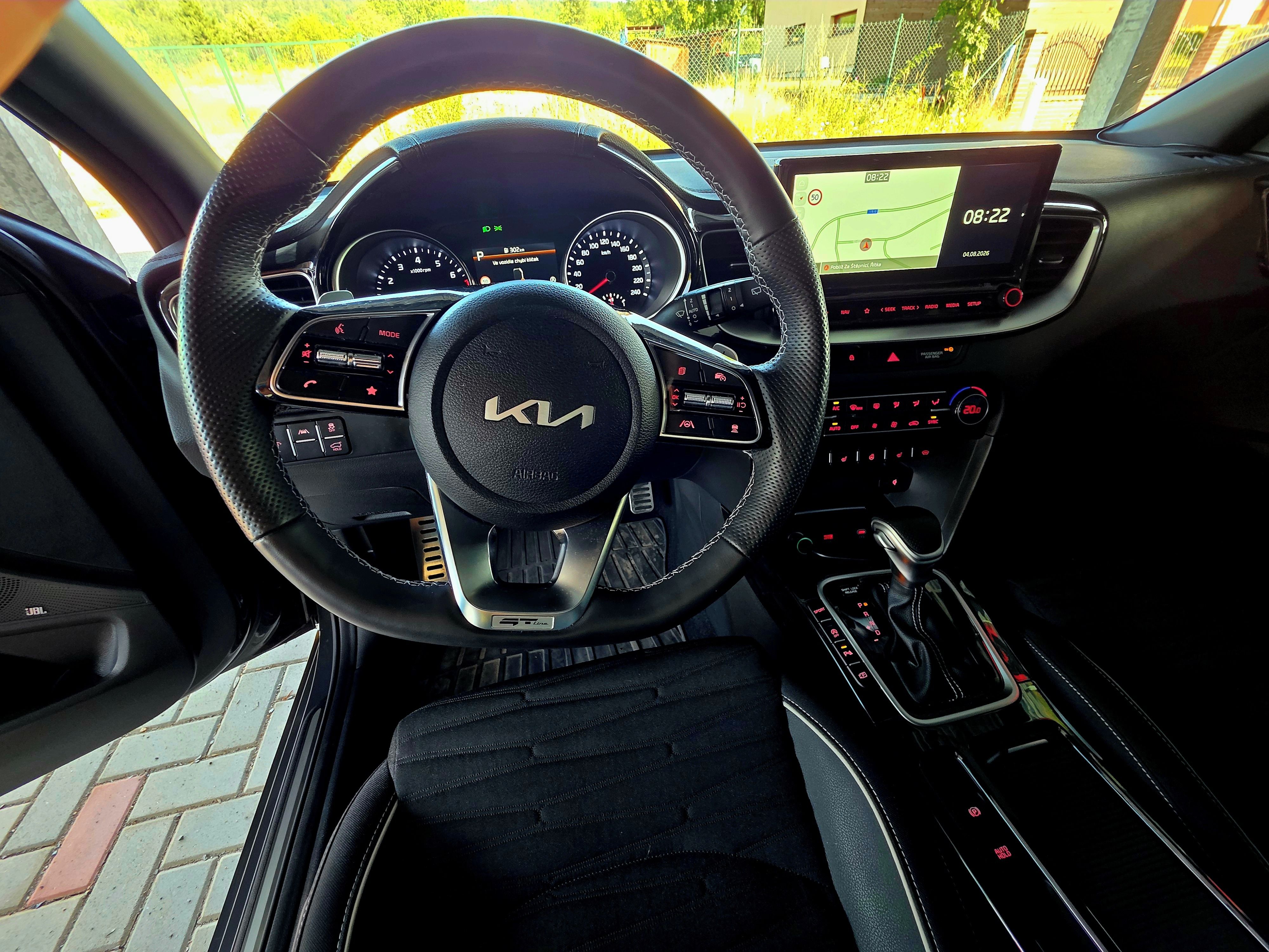 Kia ProCeed, GT-Line Plus 2025 - fotka 6