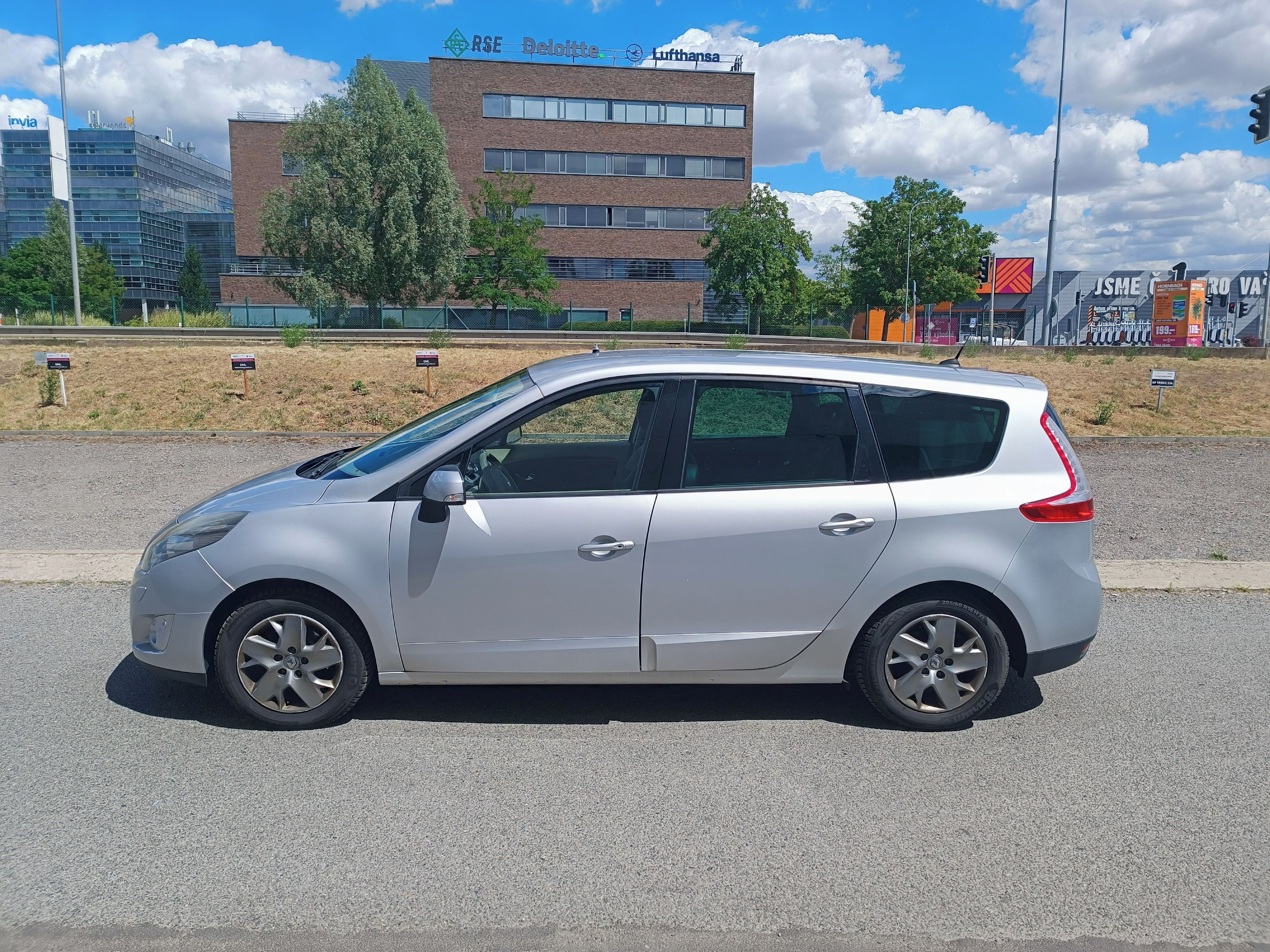 Renault Grand Scénic, 1.5 dCi 7 MIST NAVI