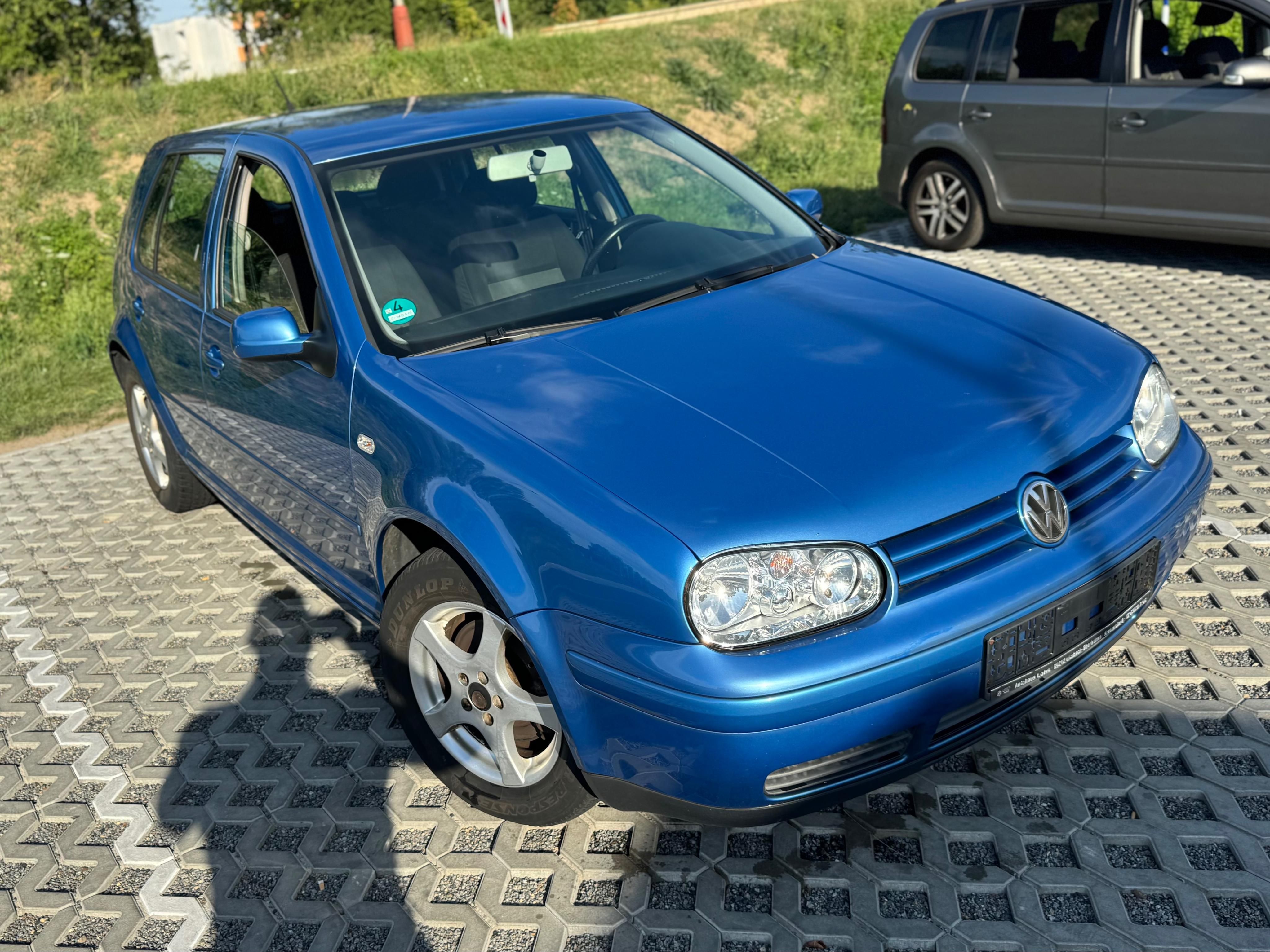 Volkswagen Golf, IV.1.9TDi 74kW.Pacific.Klima - fotka 2