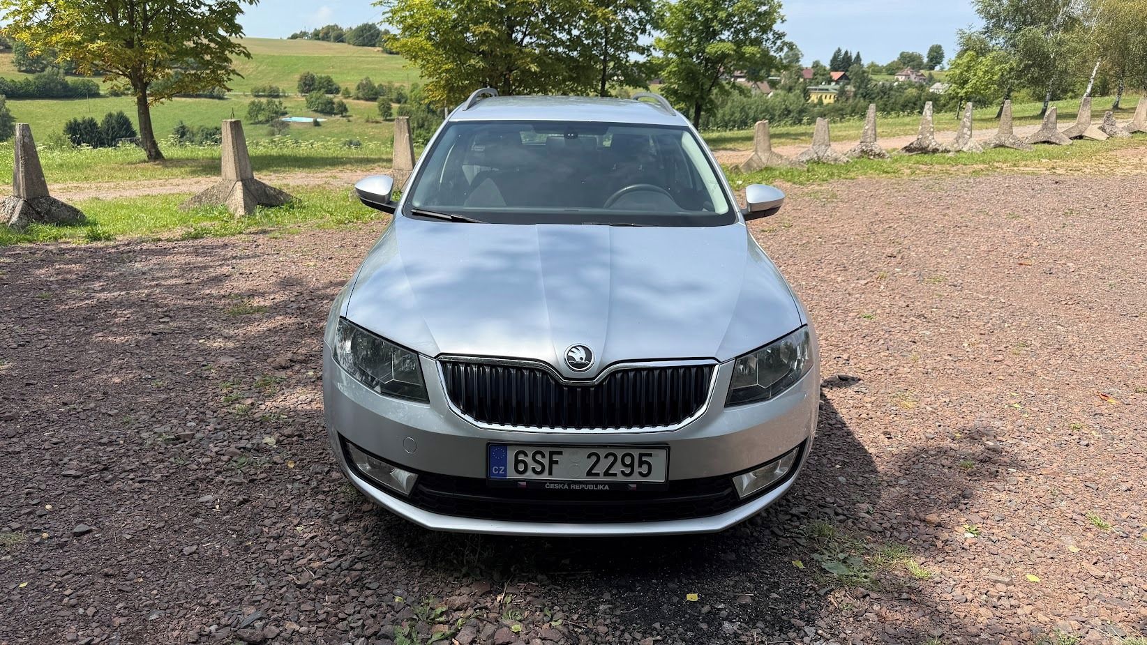 Škoda Octavia, 1.2 TSI – VELKÝ SERVIS 2026