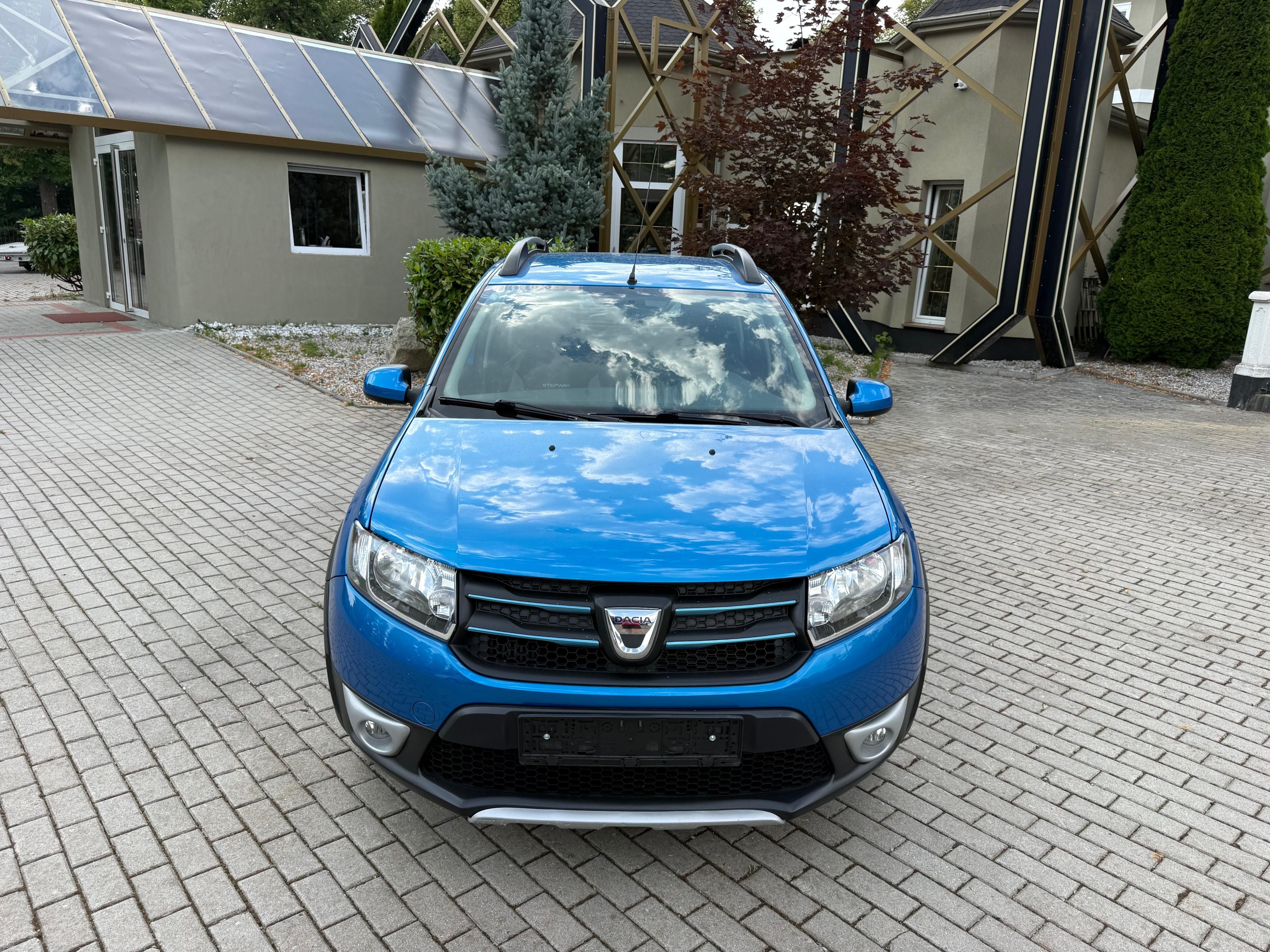 Dacia Sandero, II STEPWAY 0.9 TCe 66kW*PRESTI - fotka 5