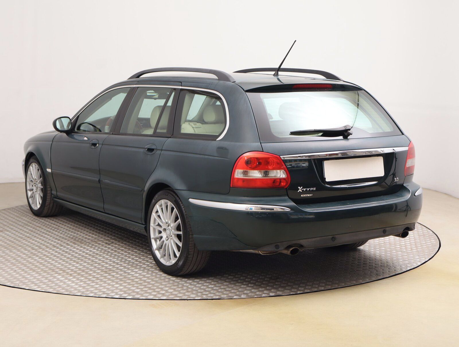 Jaguar X-Type, 3.0, 4X4, Automat, po STK - fotka 4