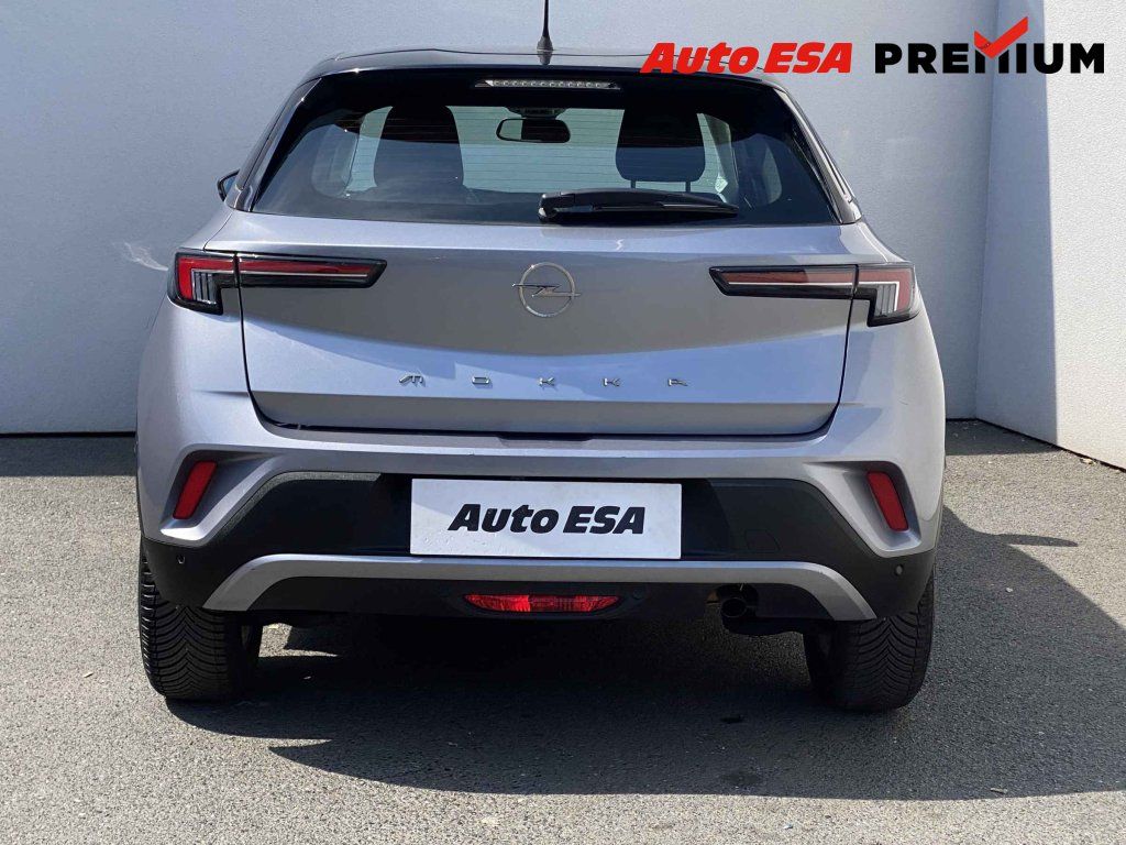 Opel Mokka, 1.2,Edition - fotka 5