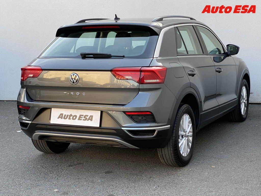Volkswagen T-Roc, 1.5 TSi,Style - fotka 4