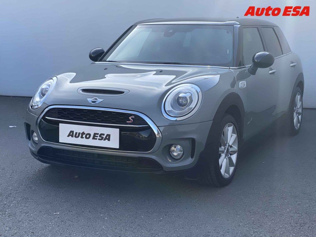 Mini Clubman, 2.0i S,ČR - fotka 3