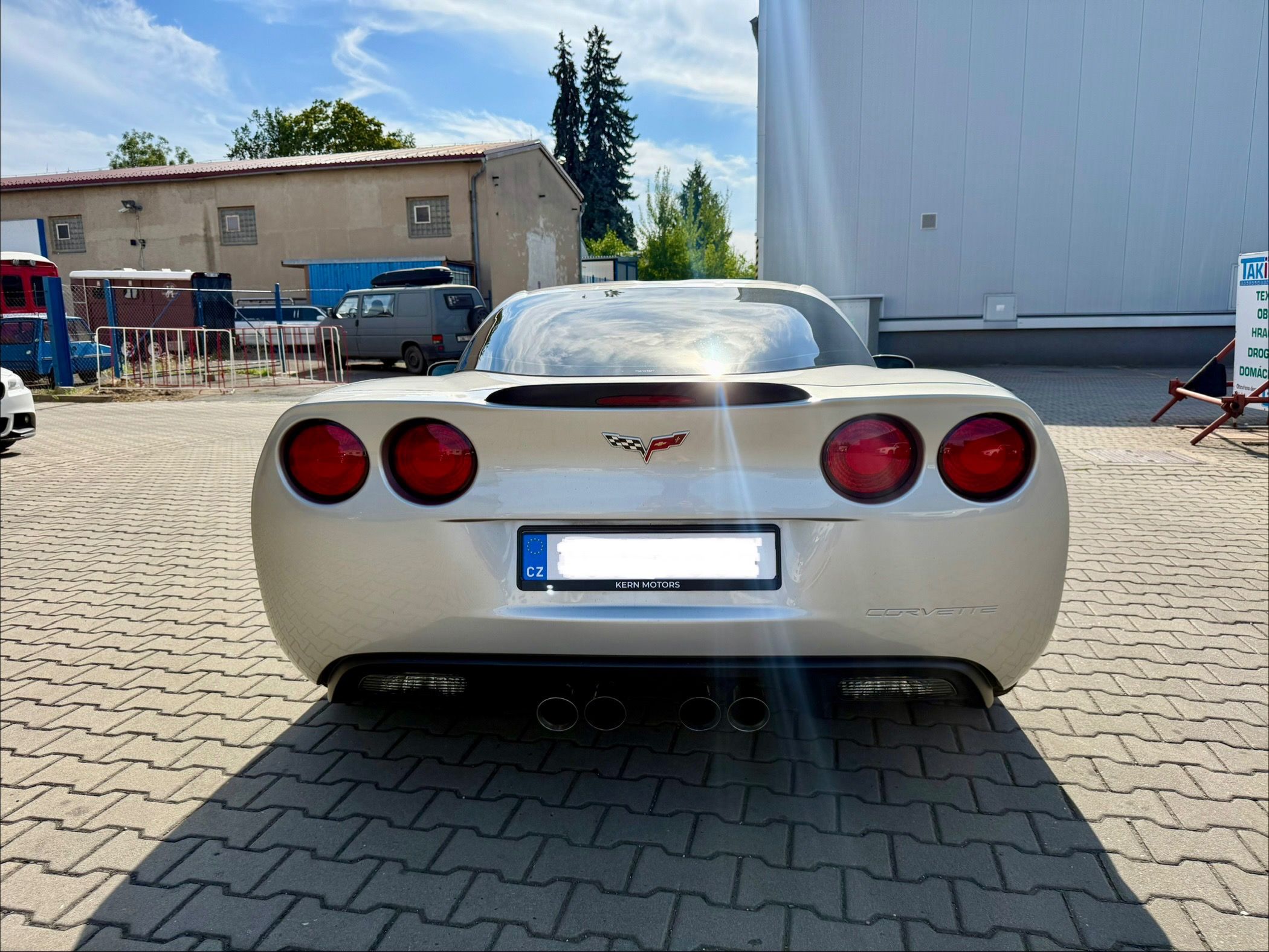 Chevrolet Corvette, C6, Z06 7.0 505HP - fotka 5